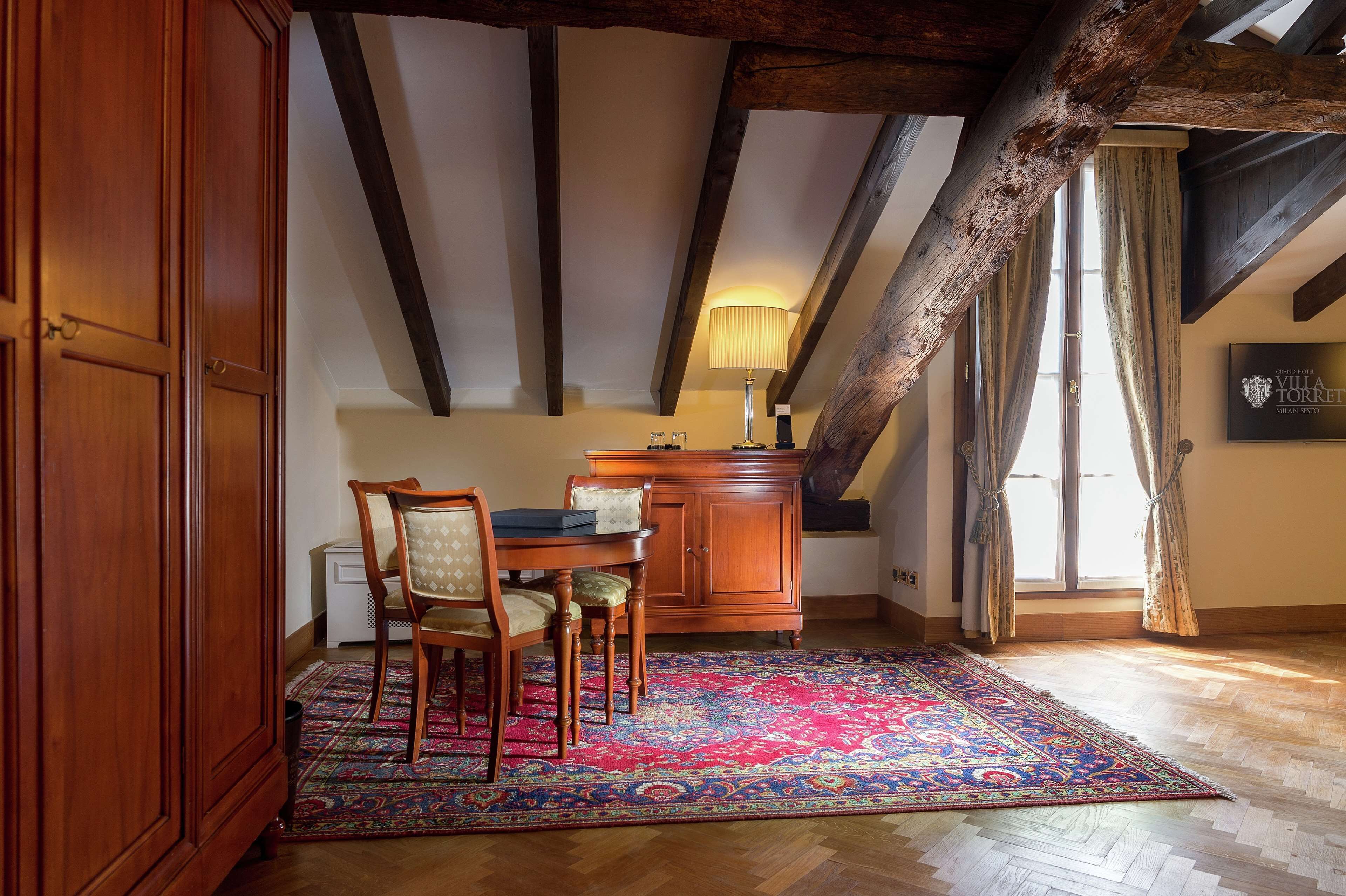 Grand Hotel Villa Torretta