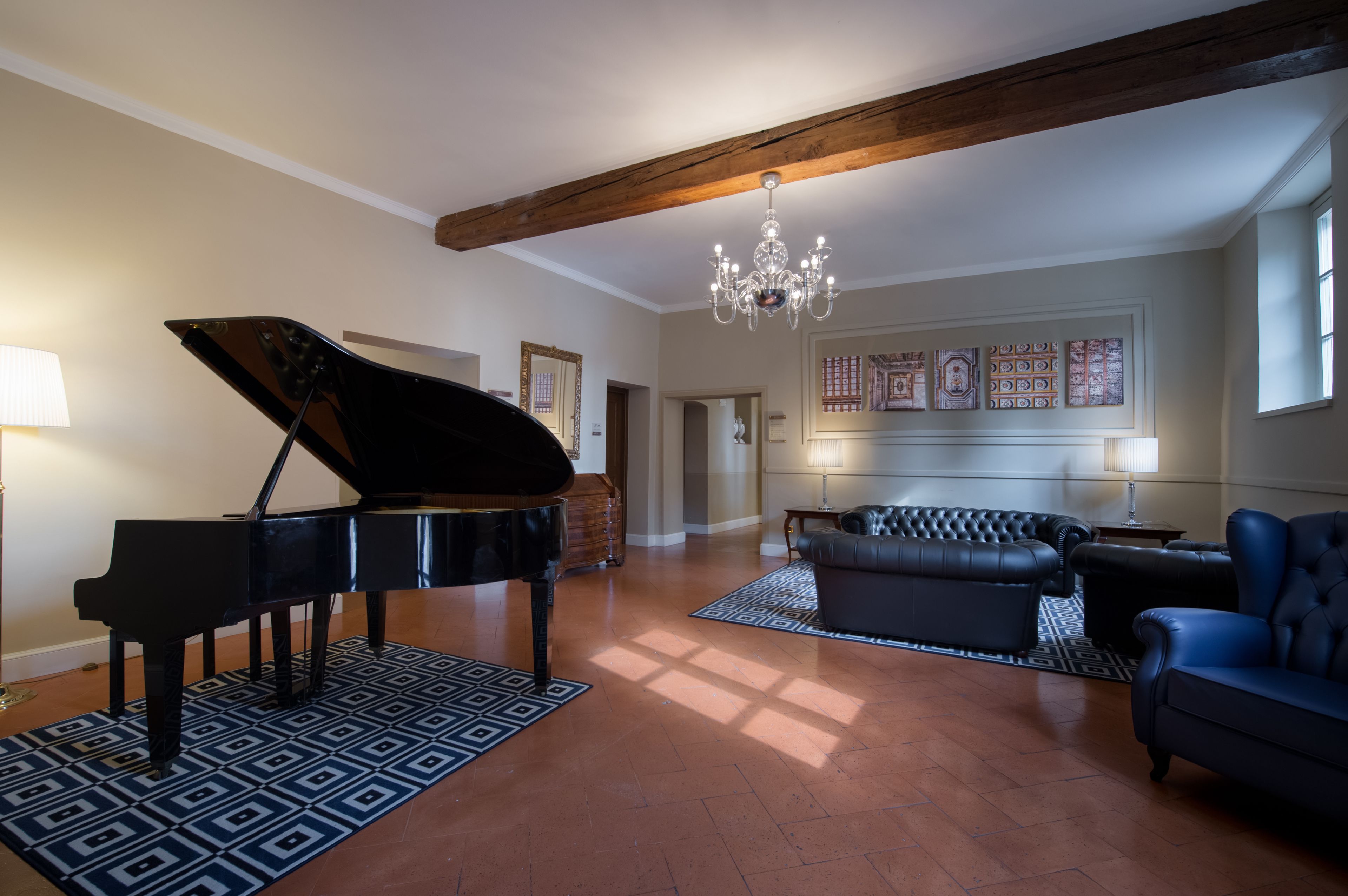 Grand Hotel Villa Torretta