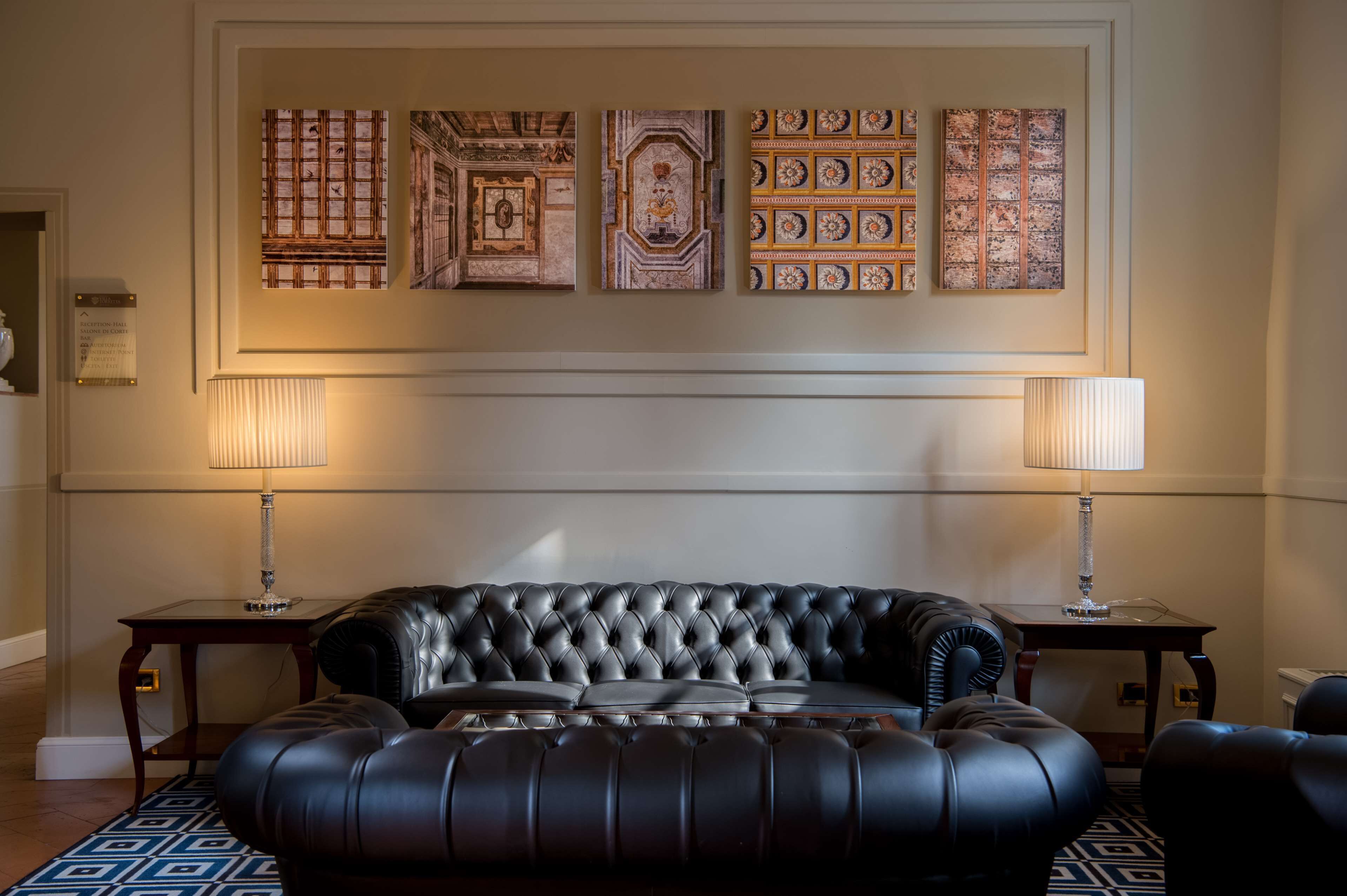 Grand Hotel Villa Torretta