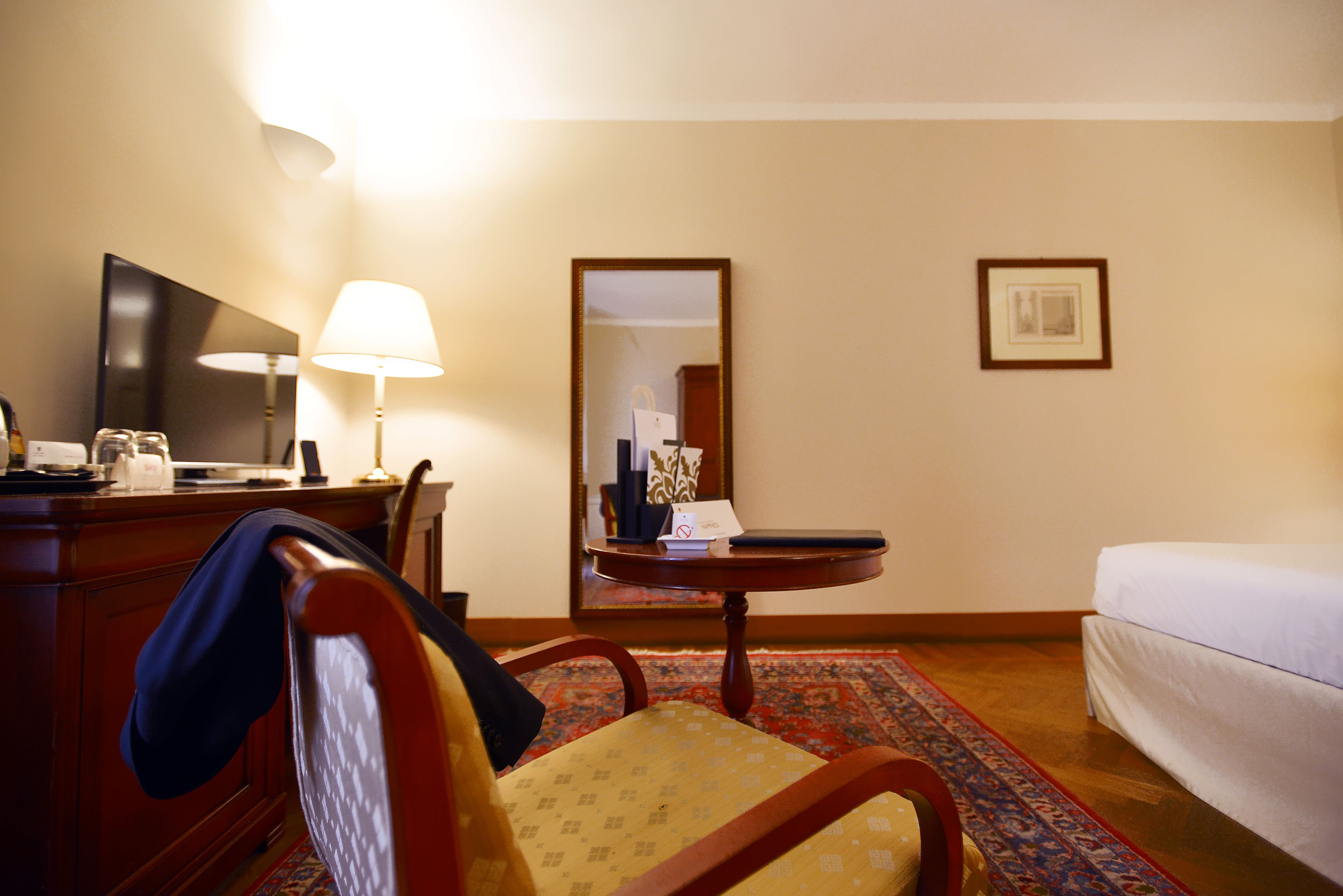 Grand Hotel Villa Torretta