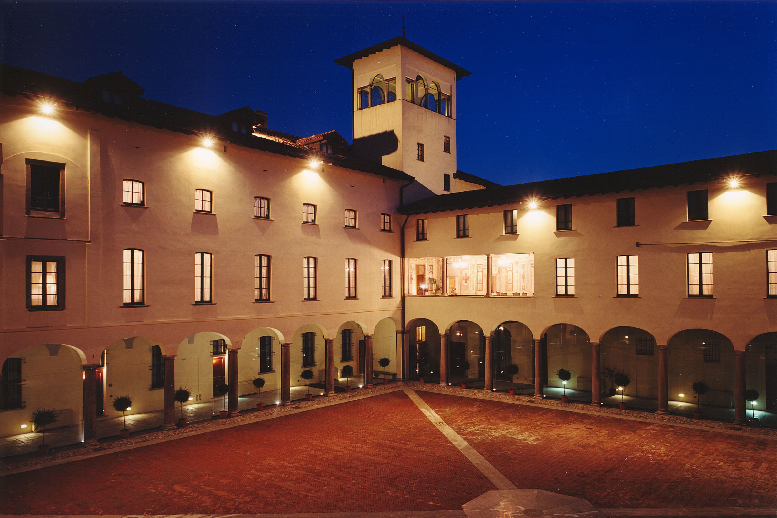 Grand Hotel Villa Torretta