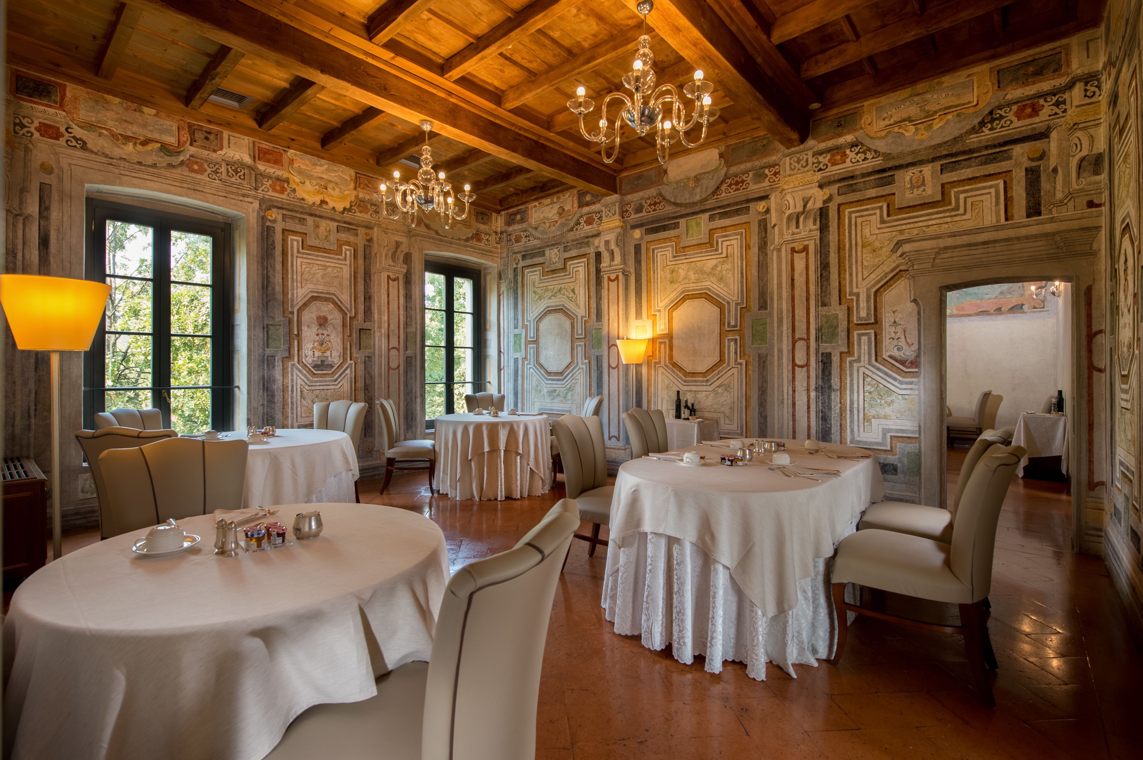 Grand Hotel Villa Torretta