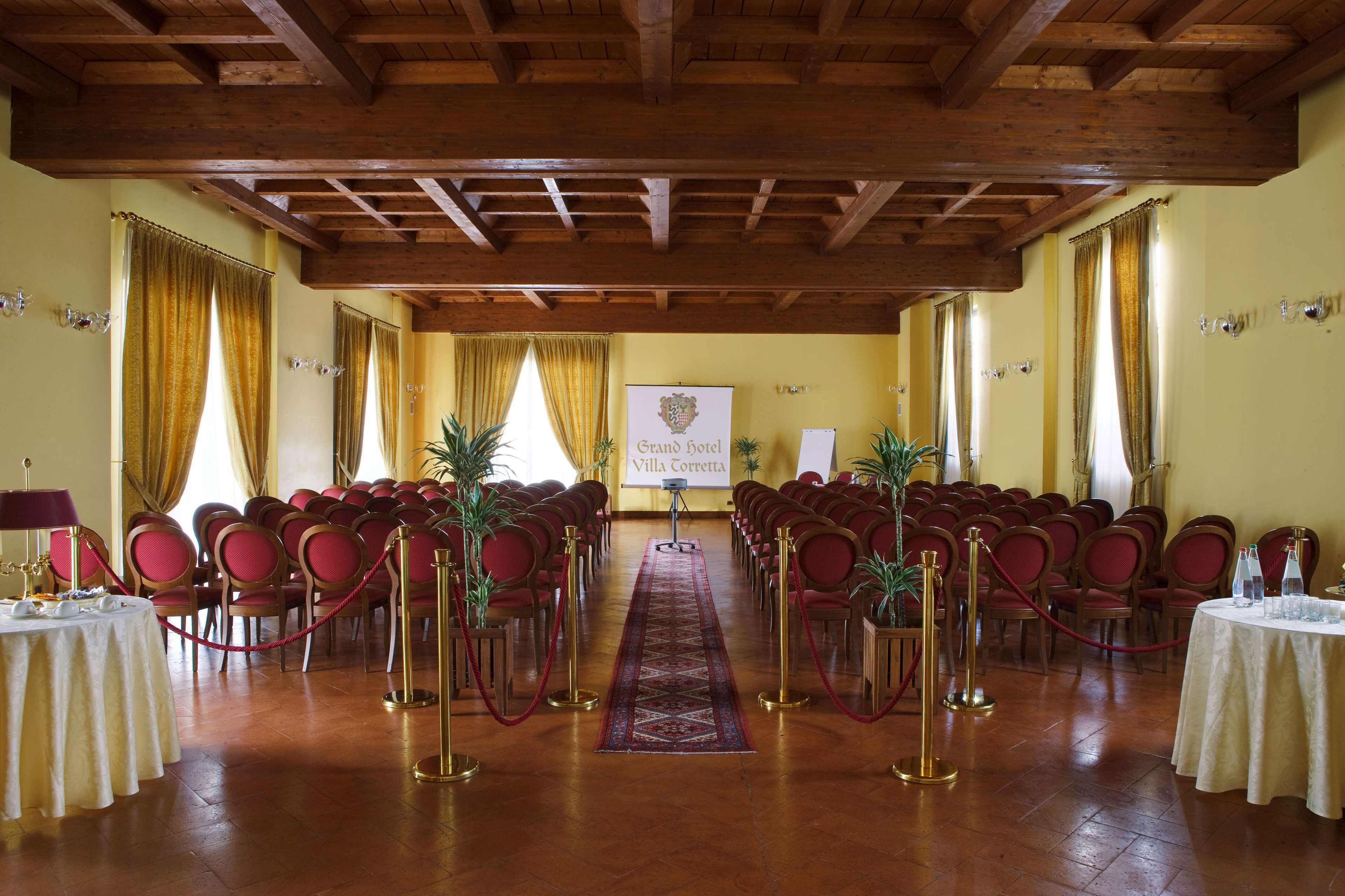 Grand Hotel Villa Torretta