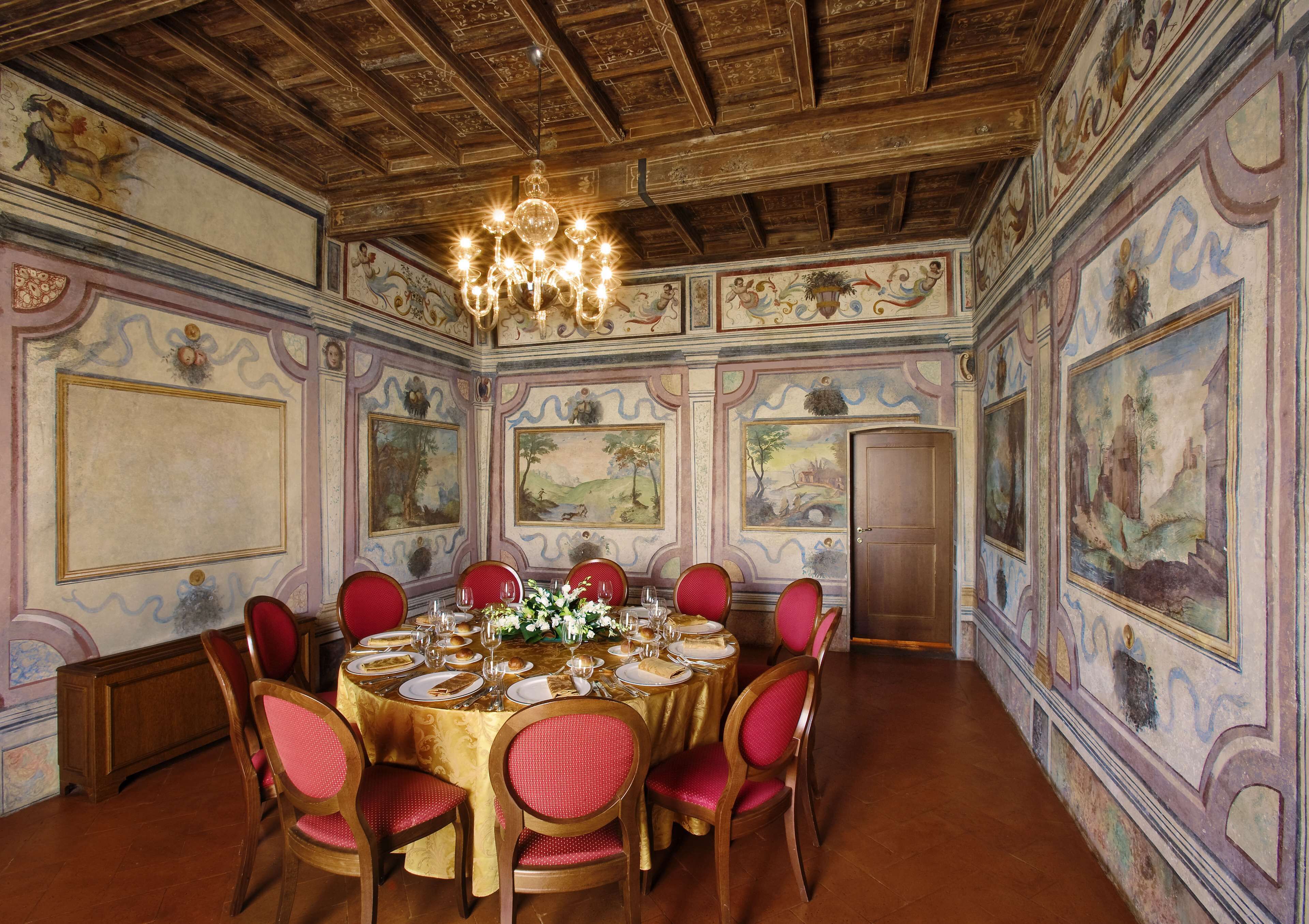 Grand Hotel Villa Torretta