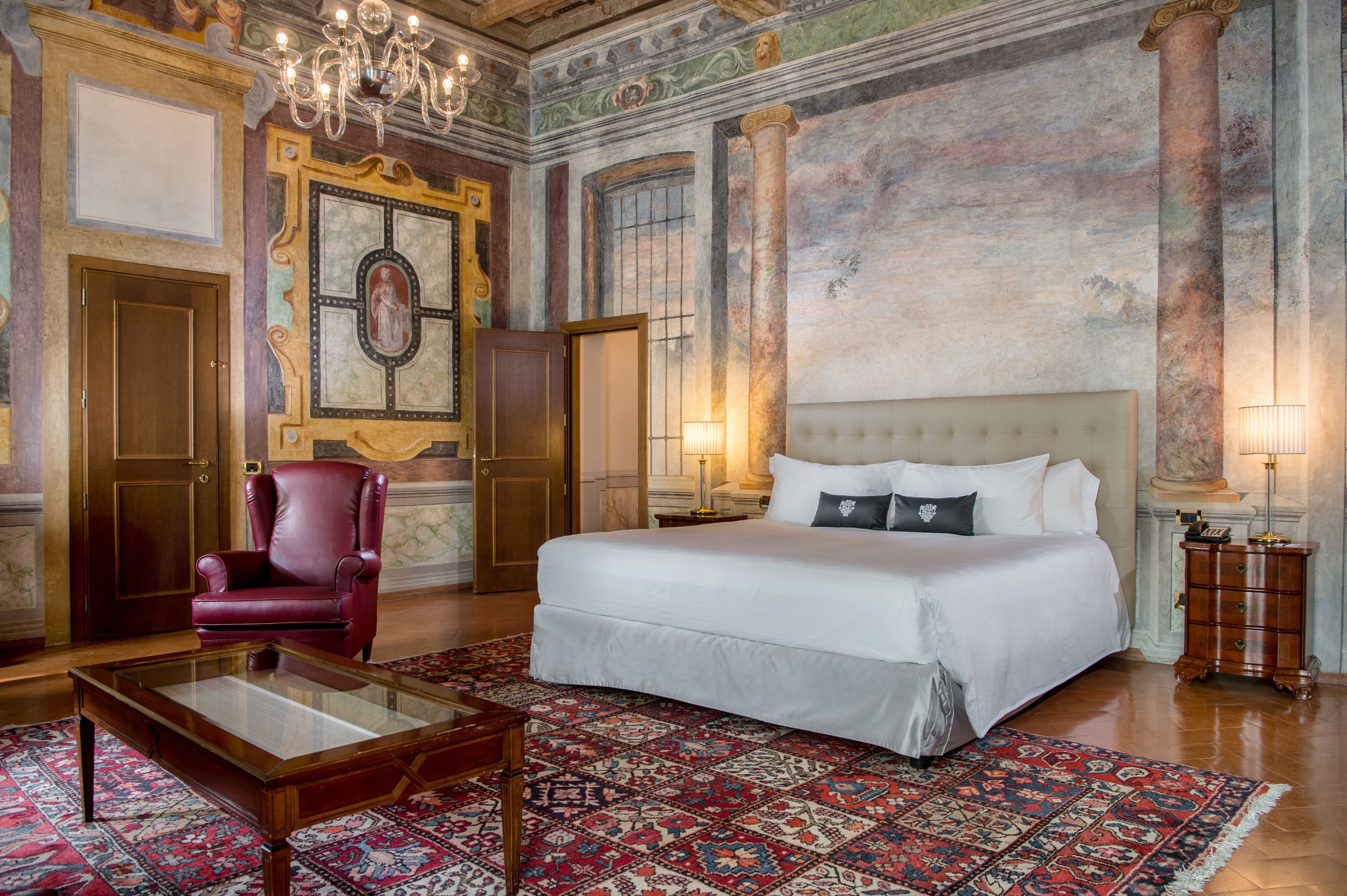 Grand Hotel Villa Torretta