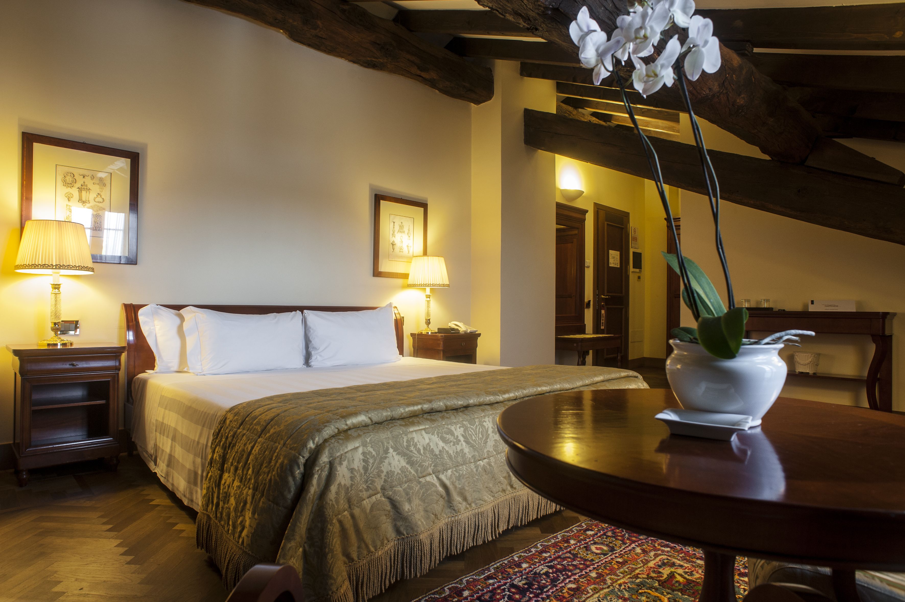 Grand Hotel Villa Torretta