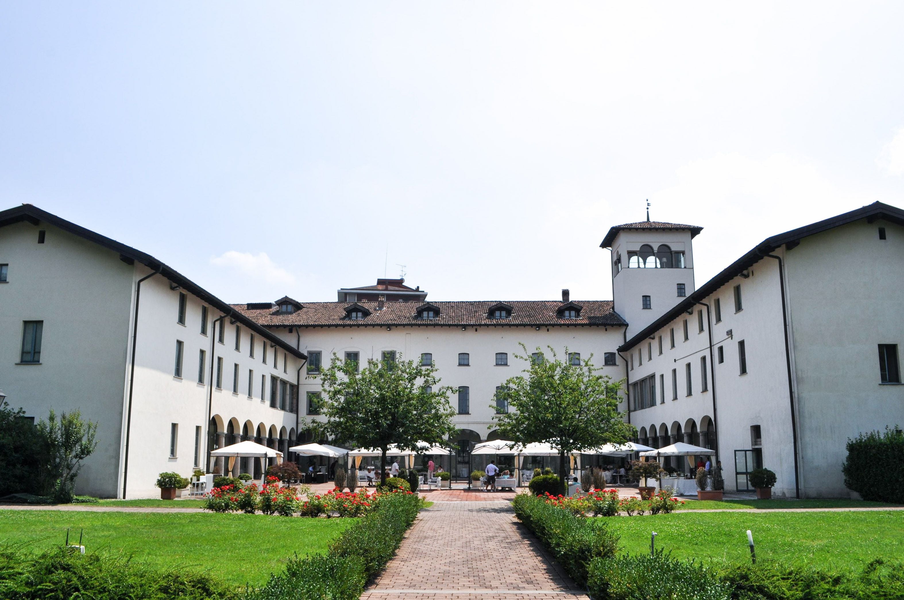 Grand Hotel Villa Torretta