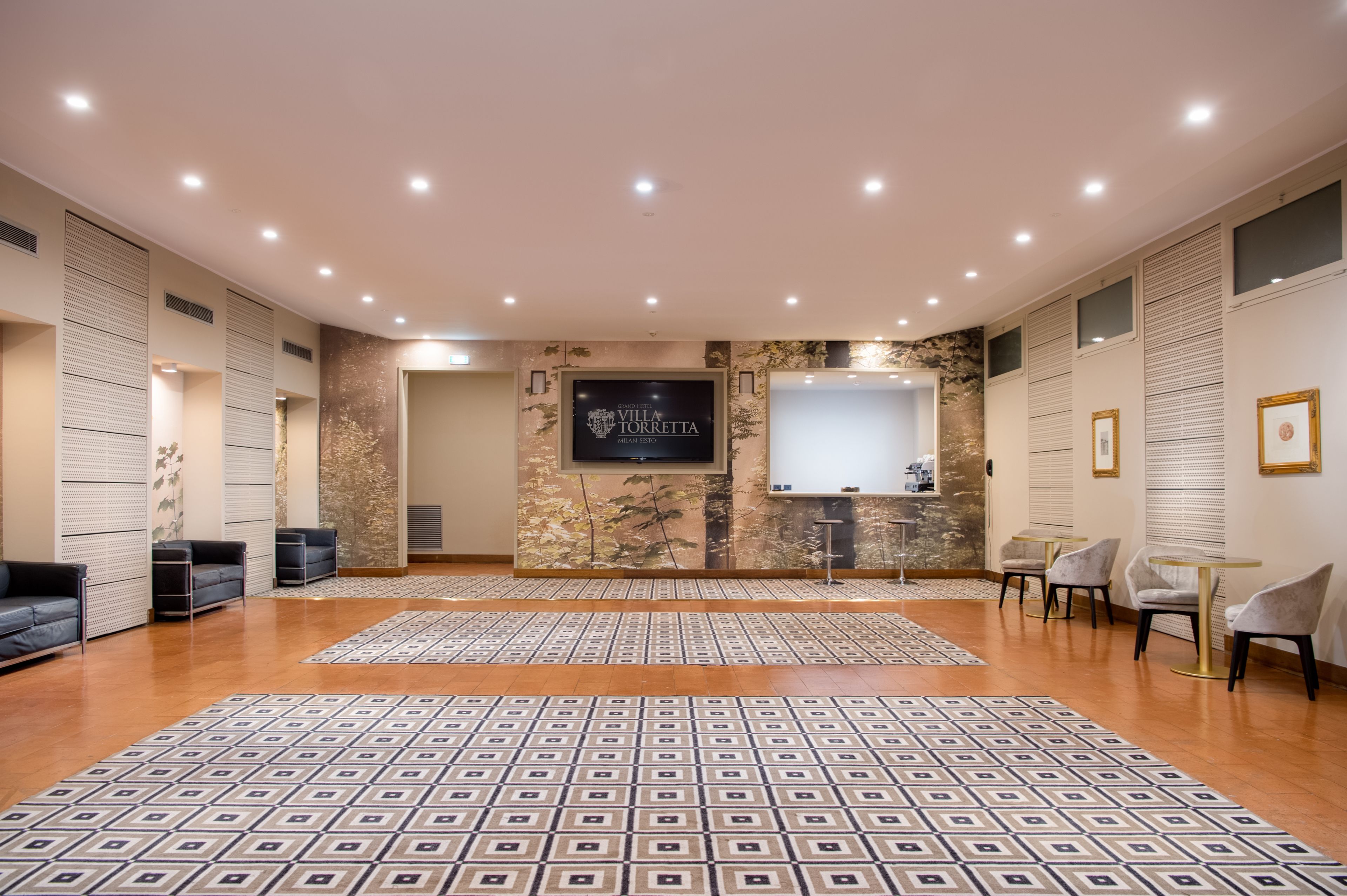 Grand Hotel Villa Torretta