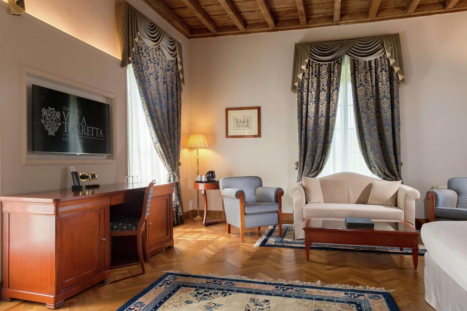 Grand Hotel Villa Torretta