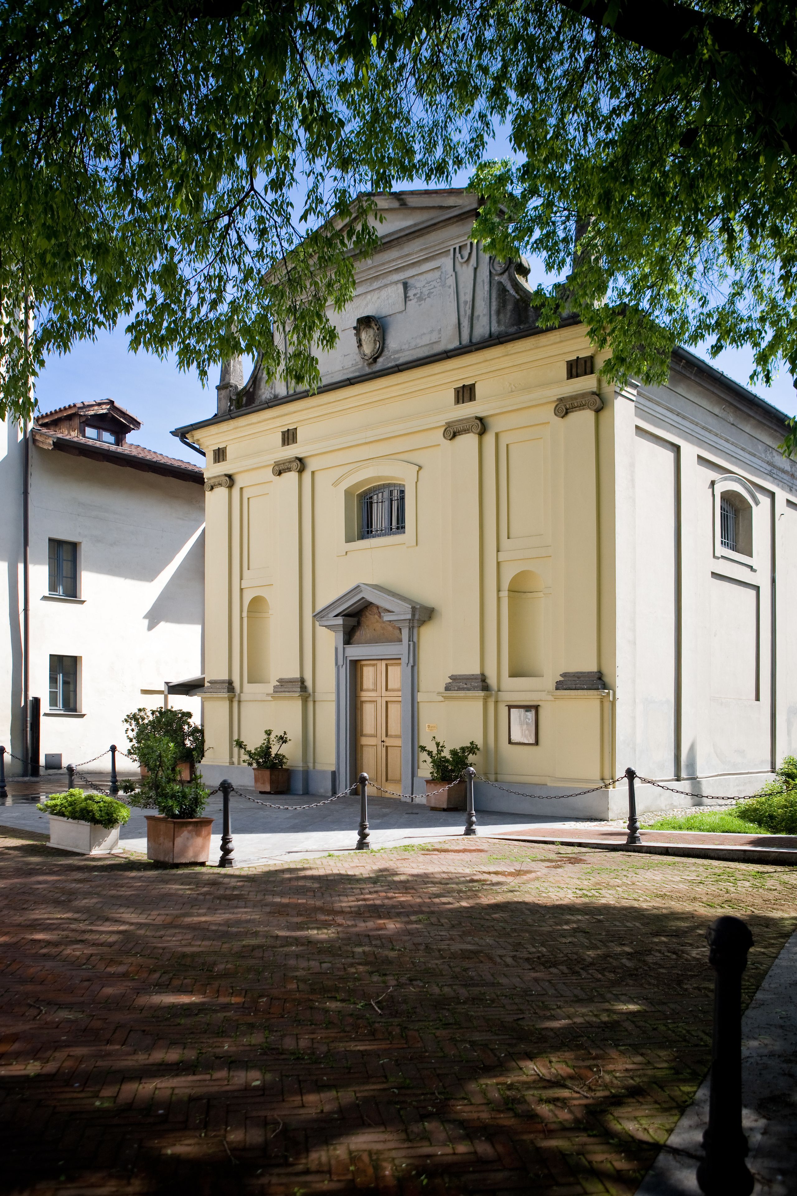 Grand Hotel Villa Torretta