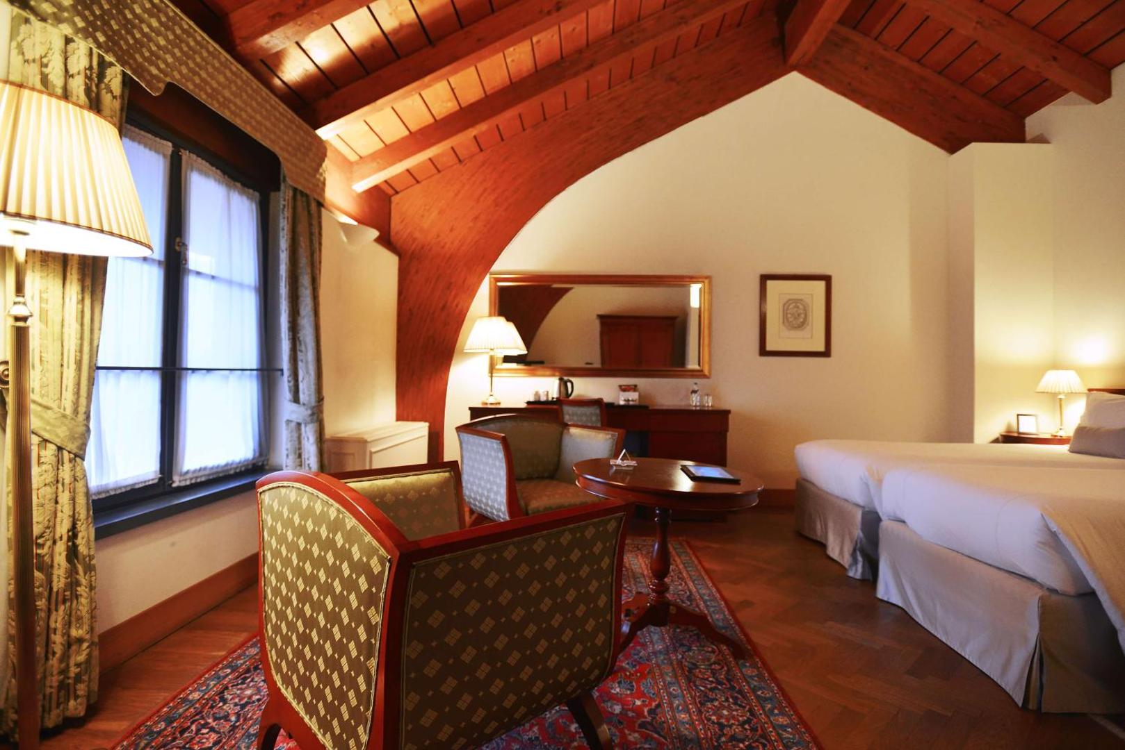 Grand Hotel Villa Torretta