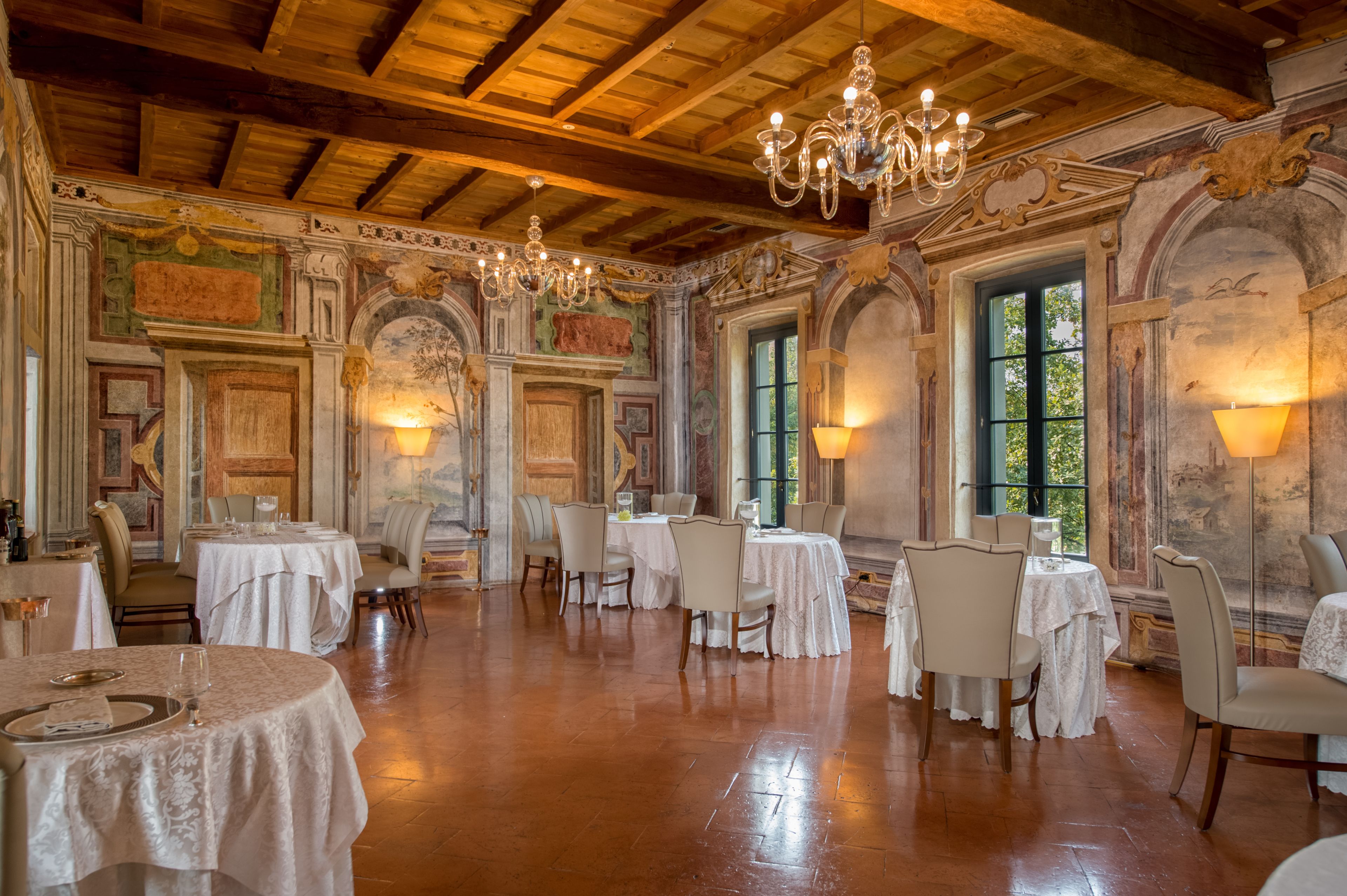 Grand Hotel Villa Torretta