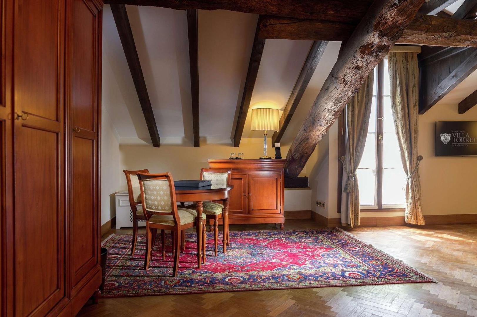 Grand Hotel Villa Torretta