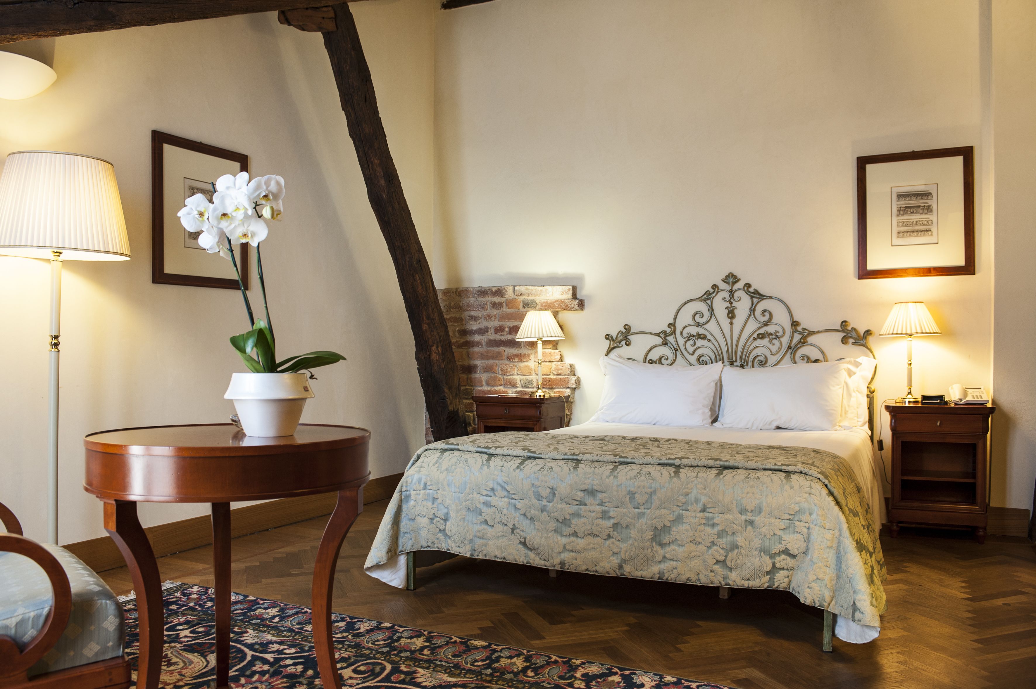 Grand Hotel Villa Torretta