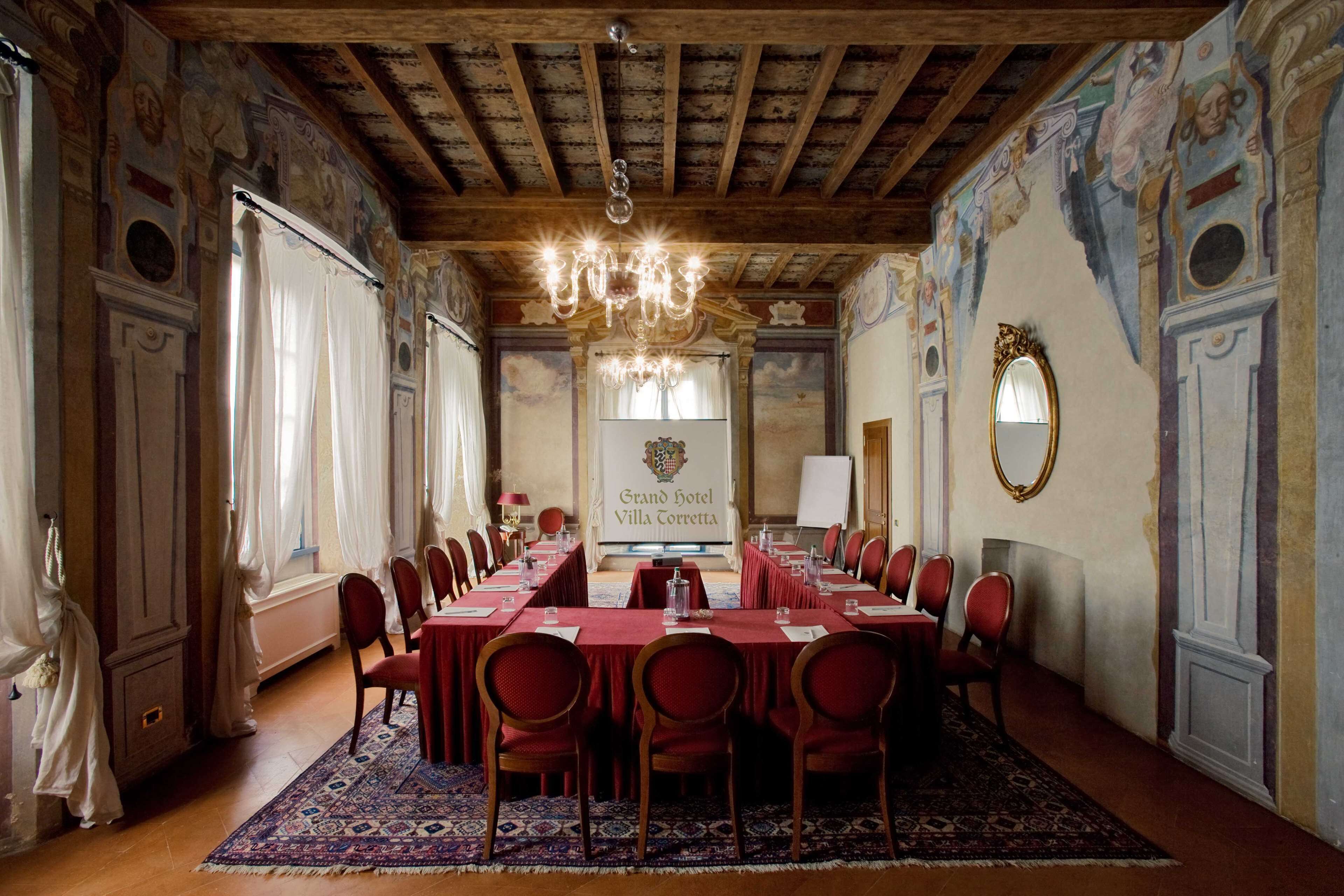 Grand Hotel Villa Torretta