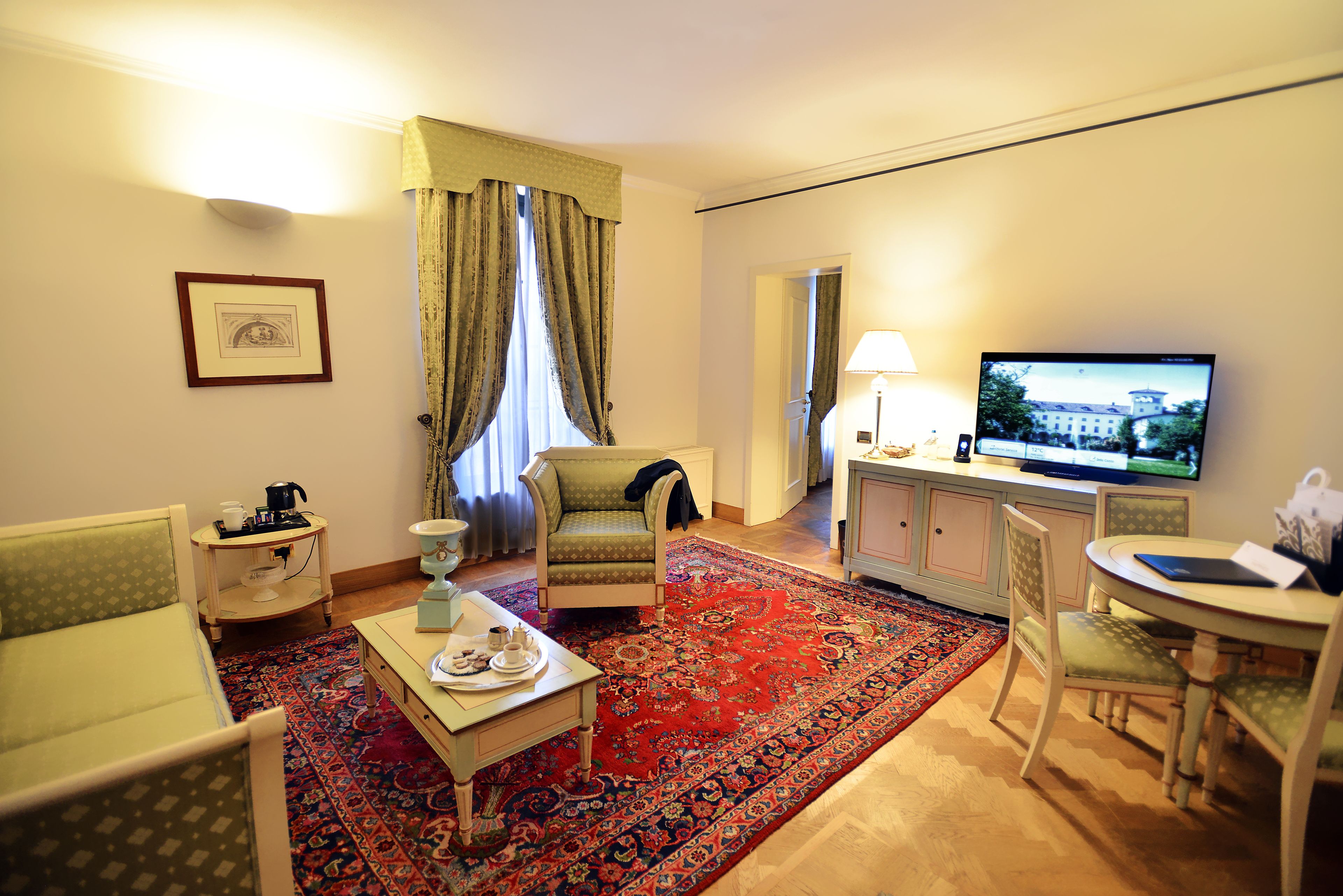 Grand Hotel Villa Torretta