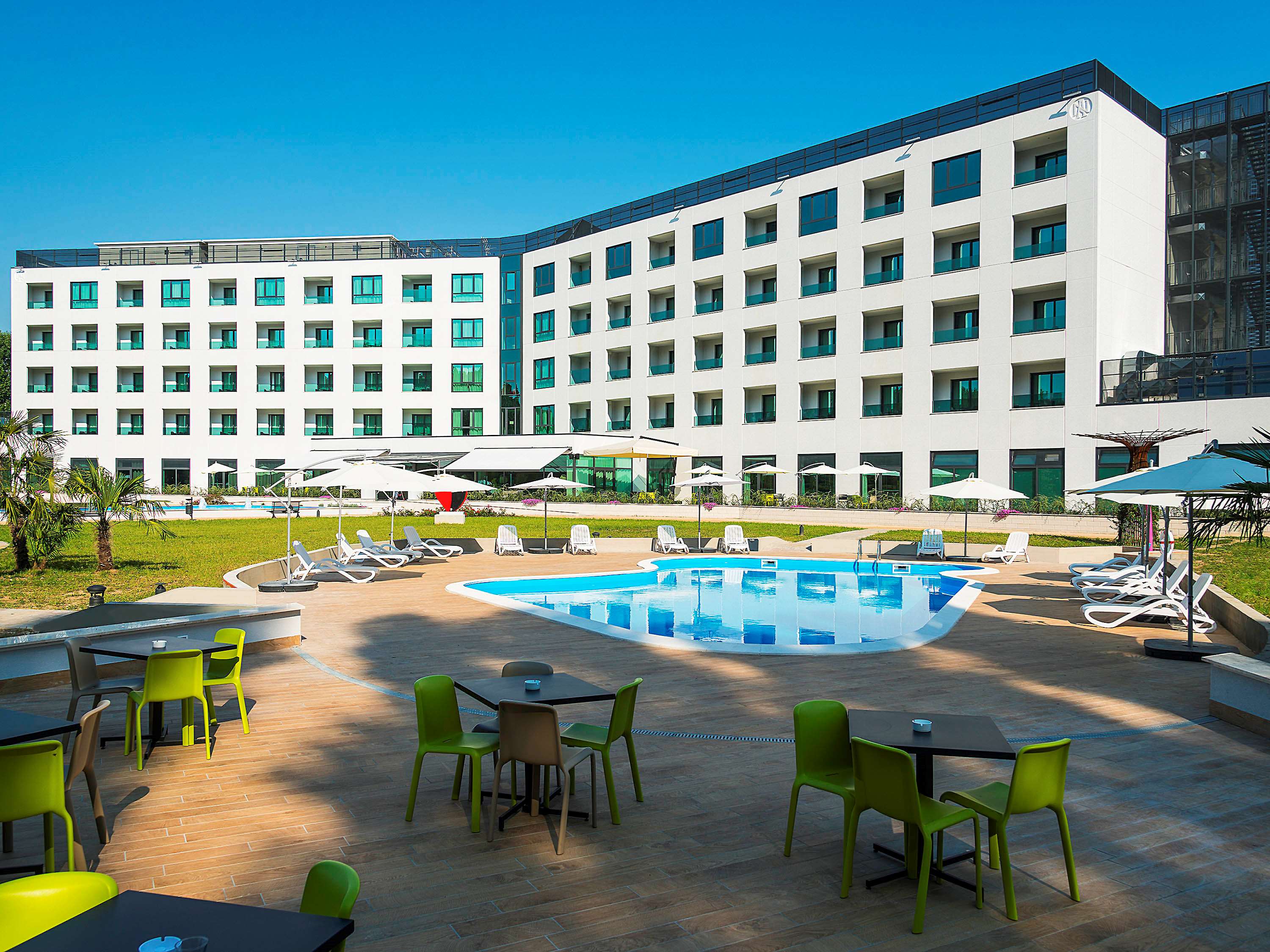 ibis Styles Milano Est Settala