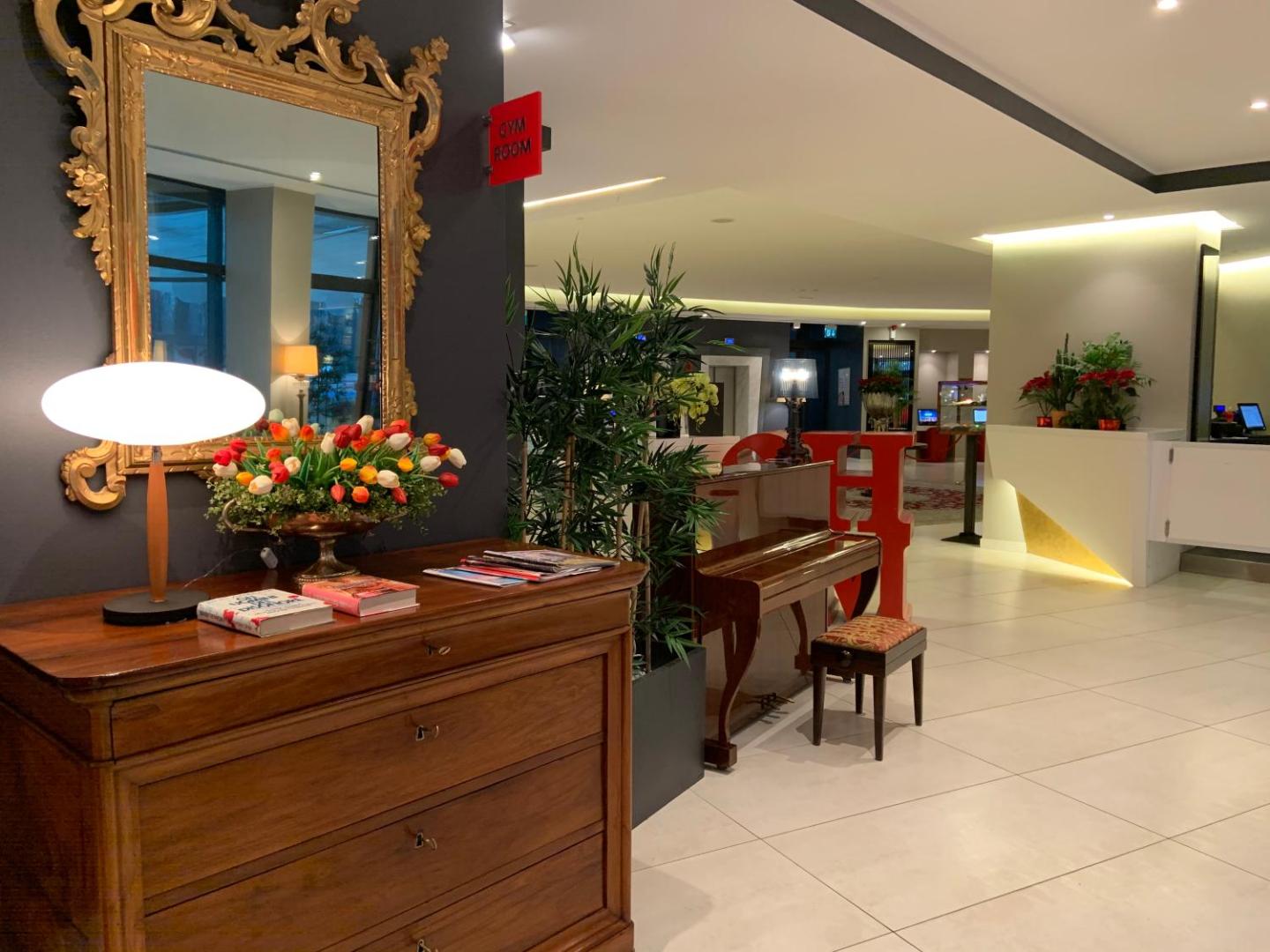 ibis Styles Milano Est Settala