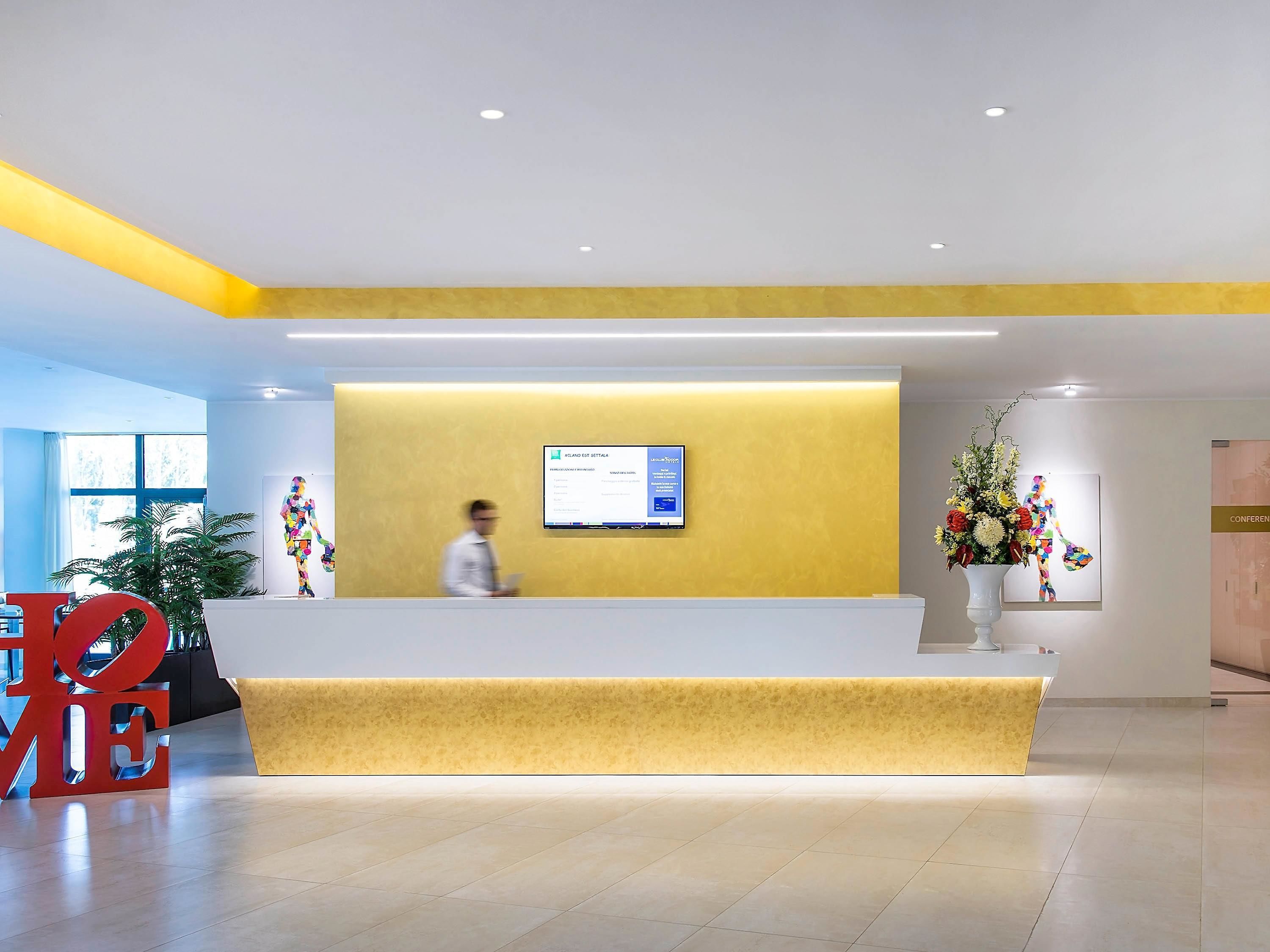 ibis Styles Milano Est Settala