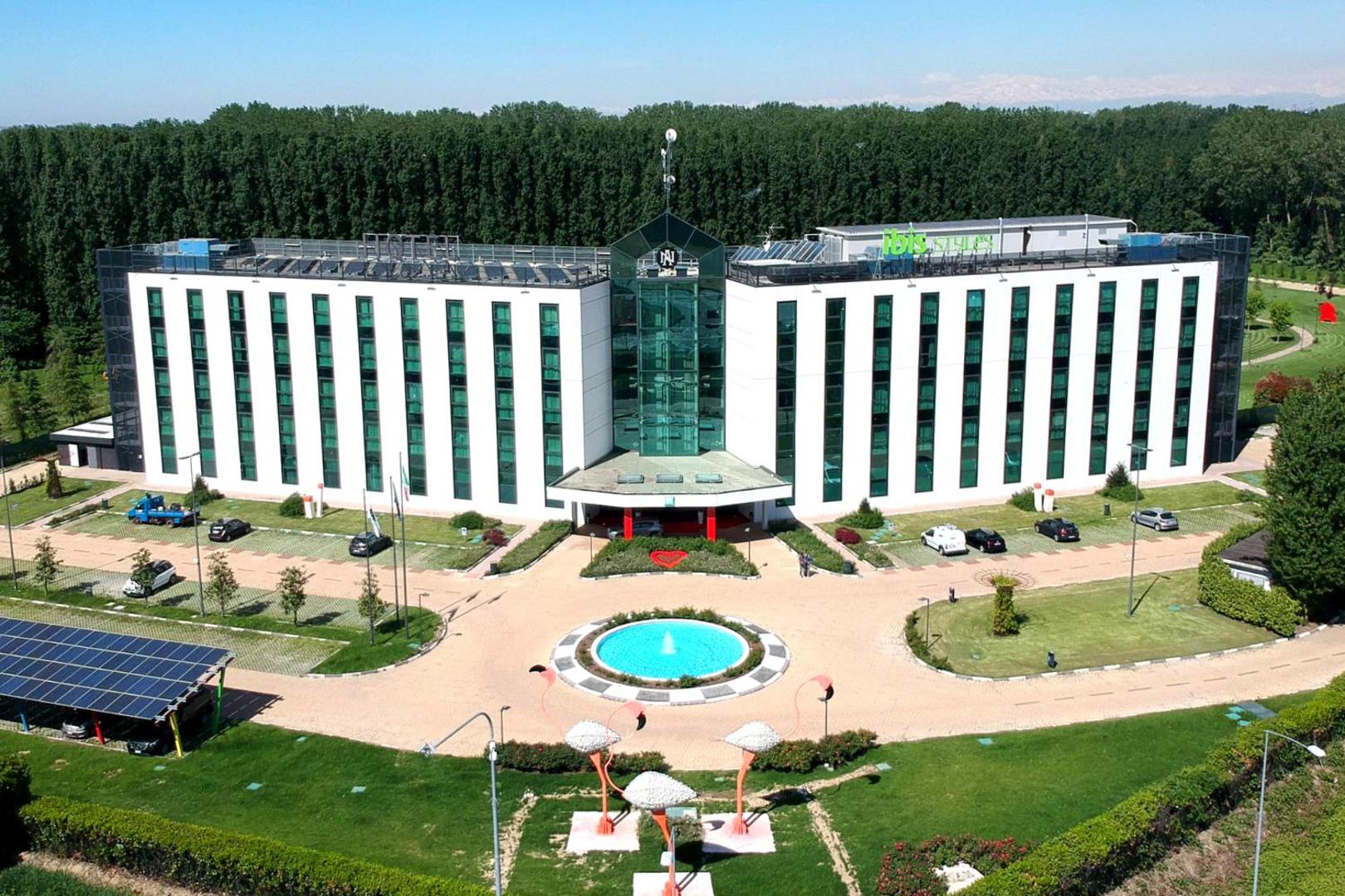 ibis Styles Milano Est Settala