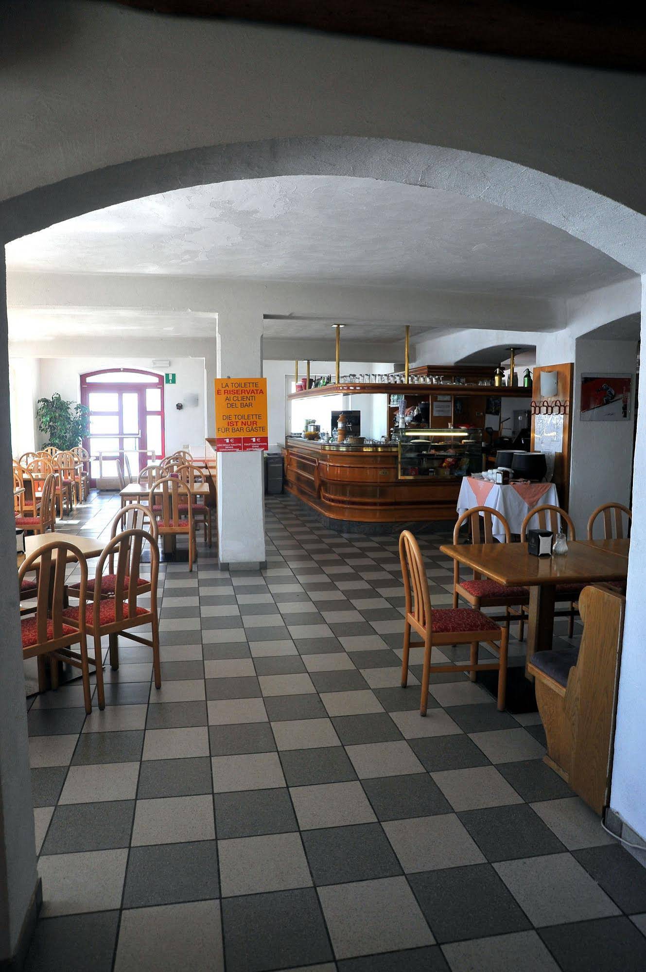 Hotel Passo Stelvio