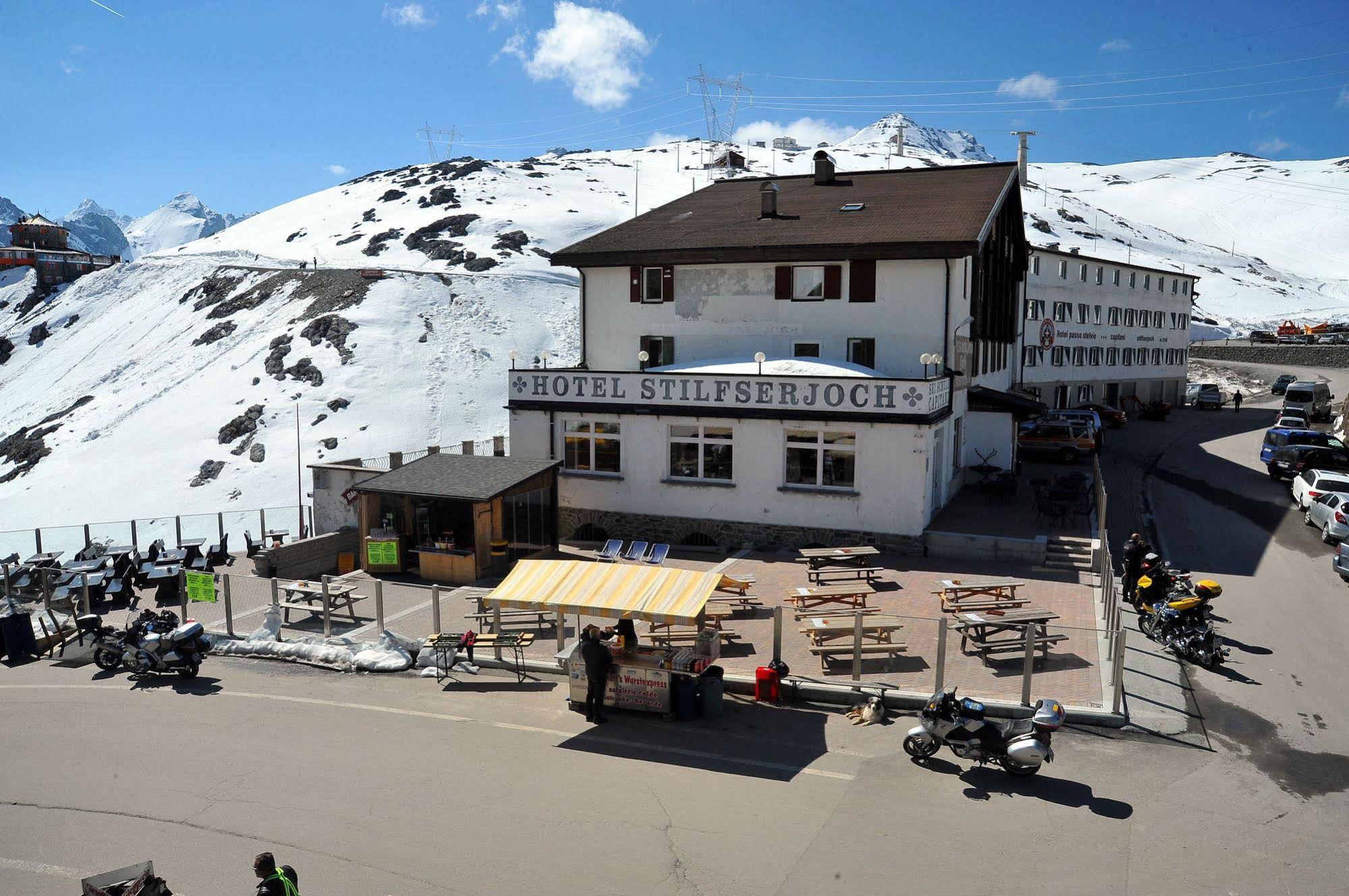 Hotel Passo Stelvio