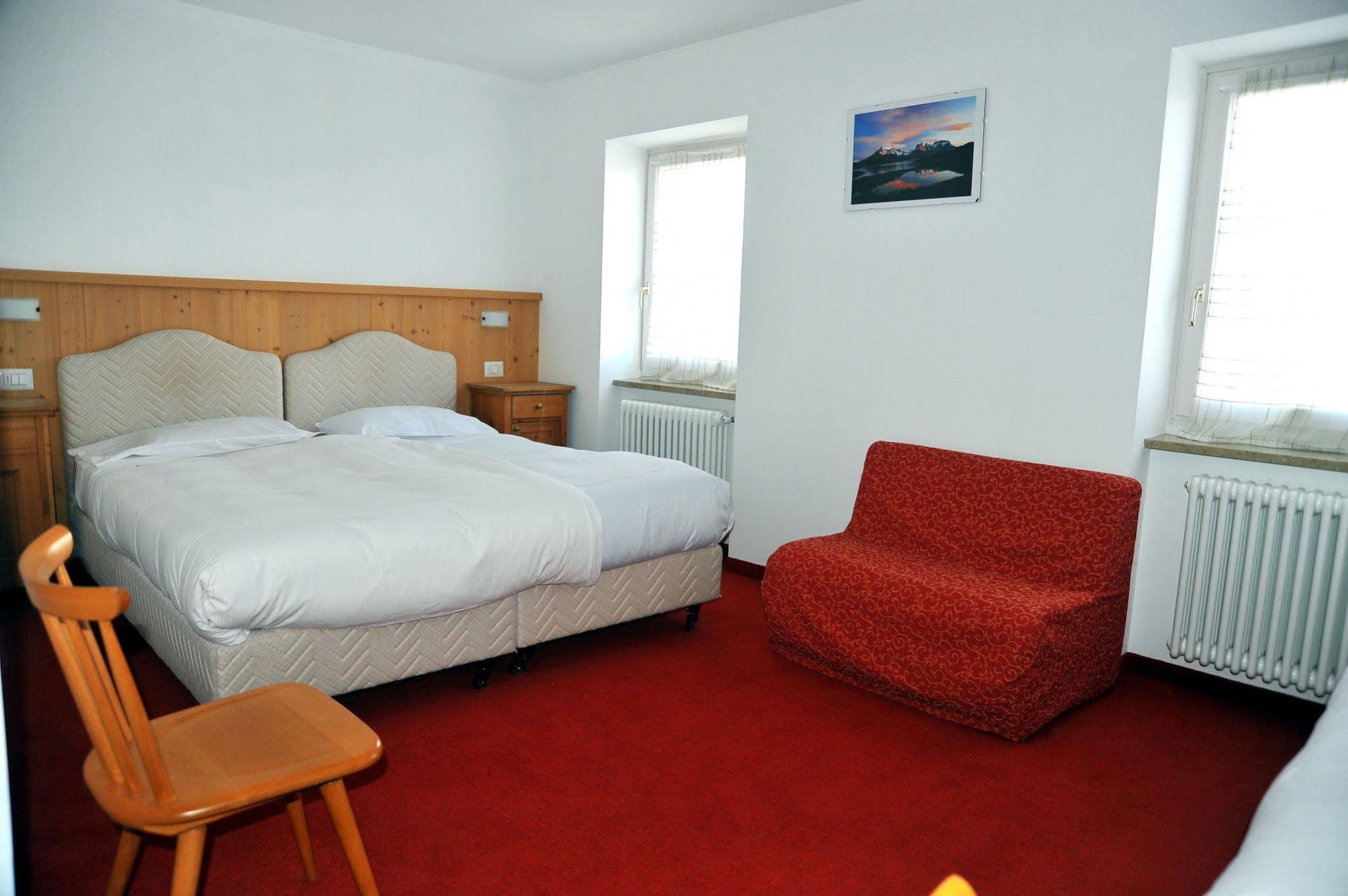 Hotel Passo Stelvio