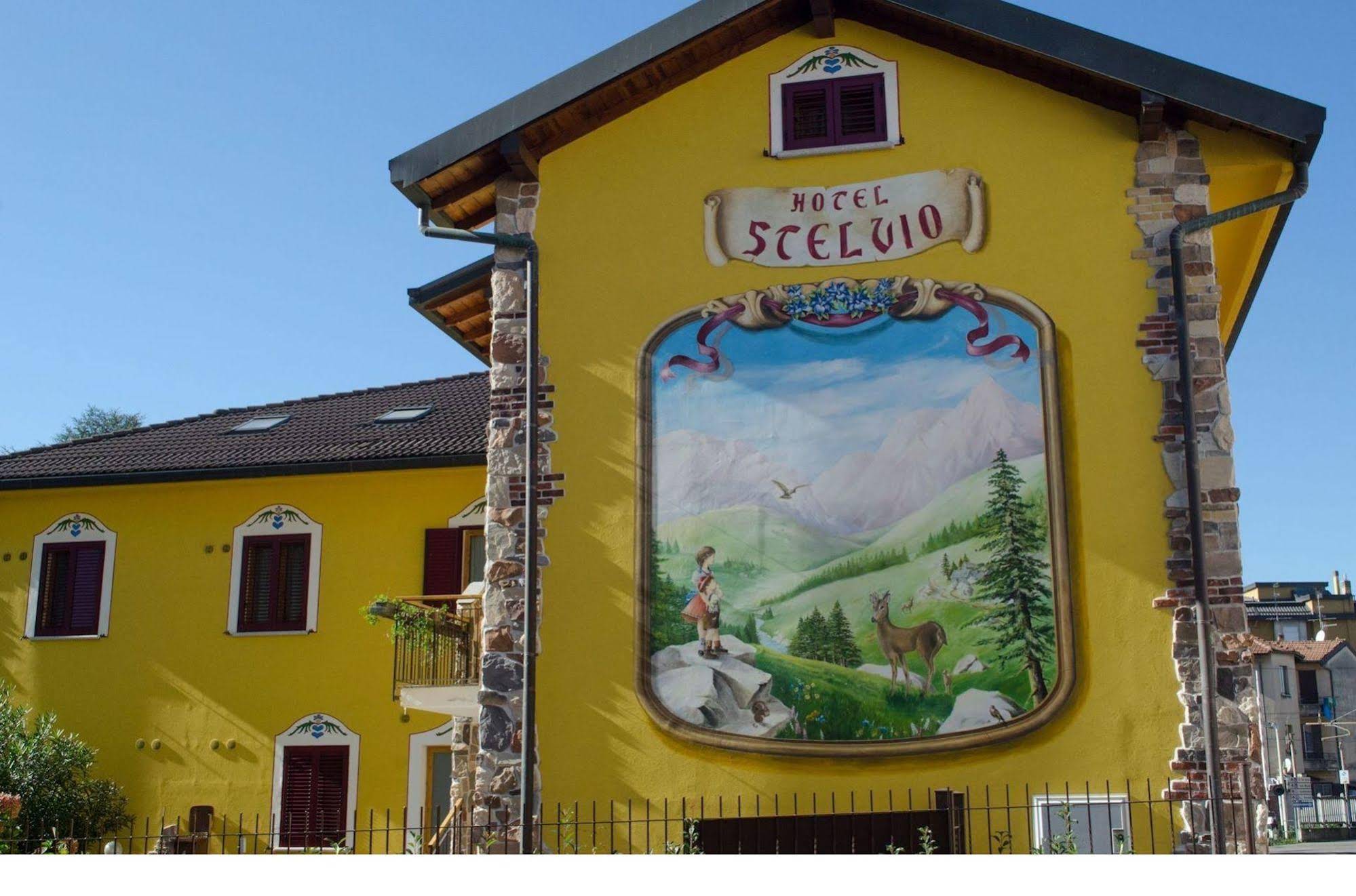 Hotel Stelvio