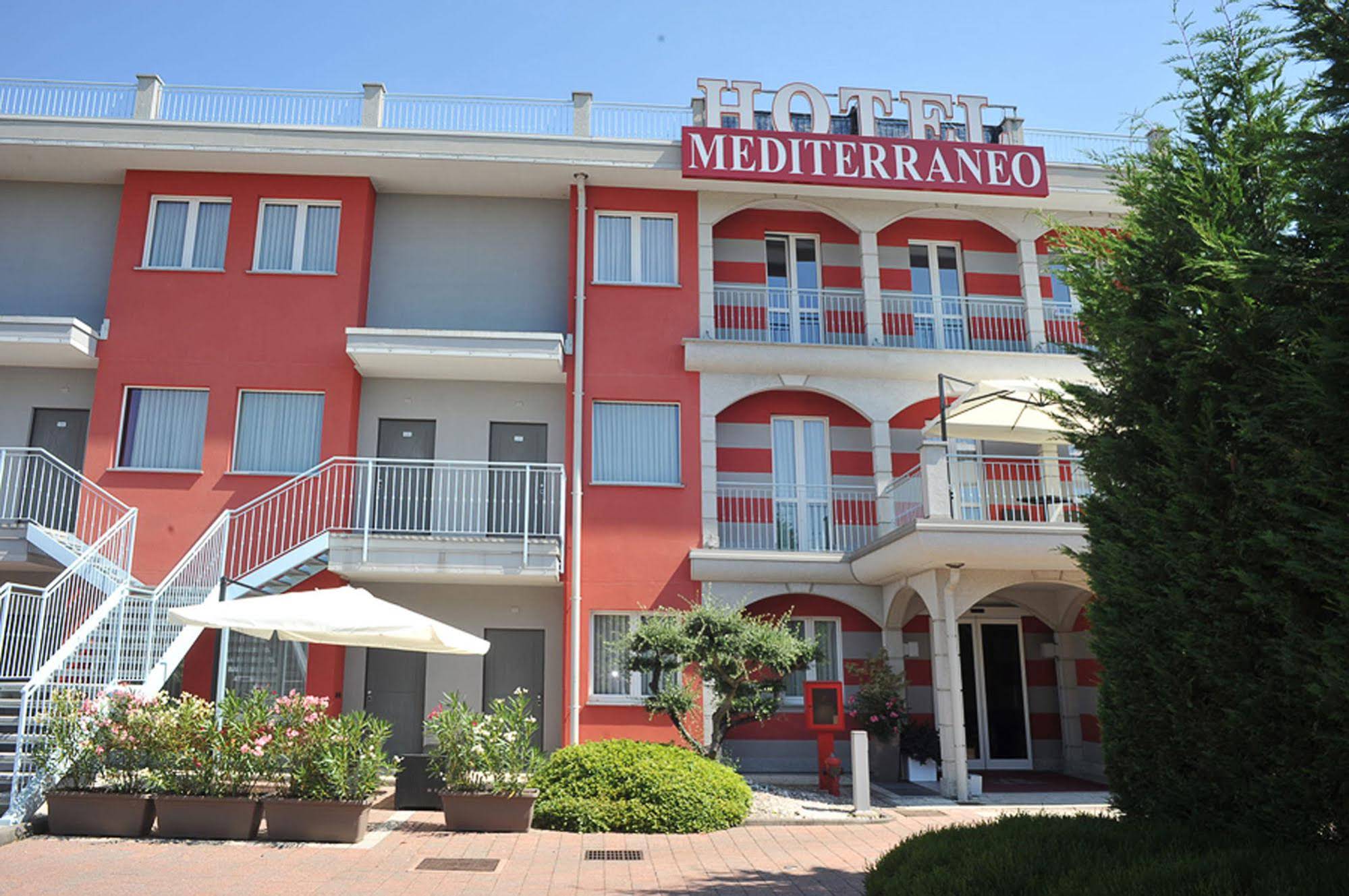 Mediterraneo Hotel Motel