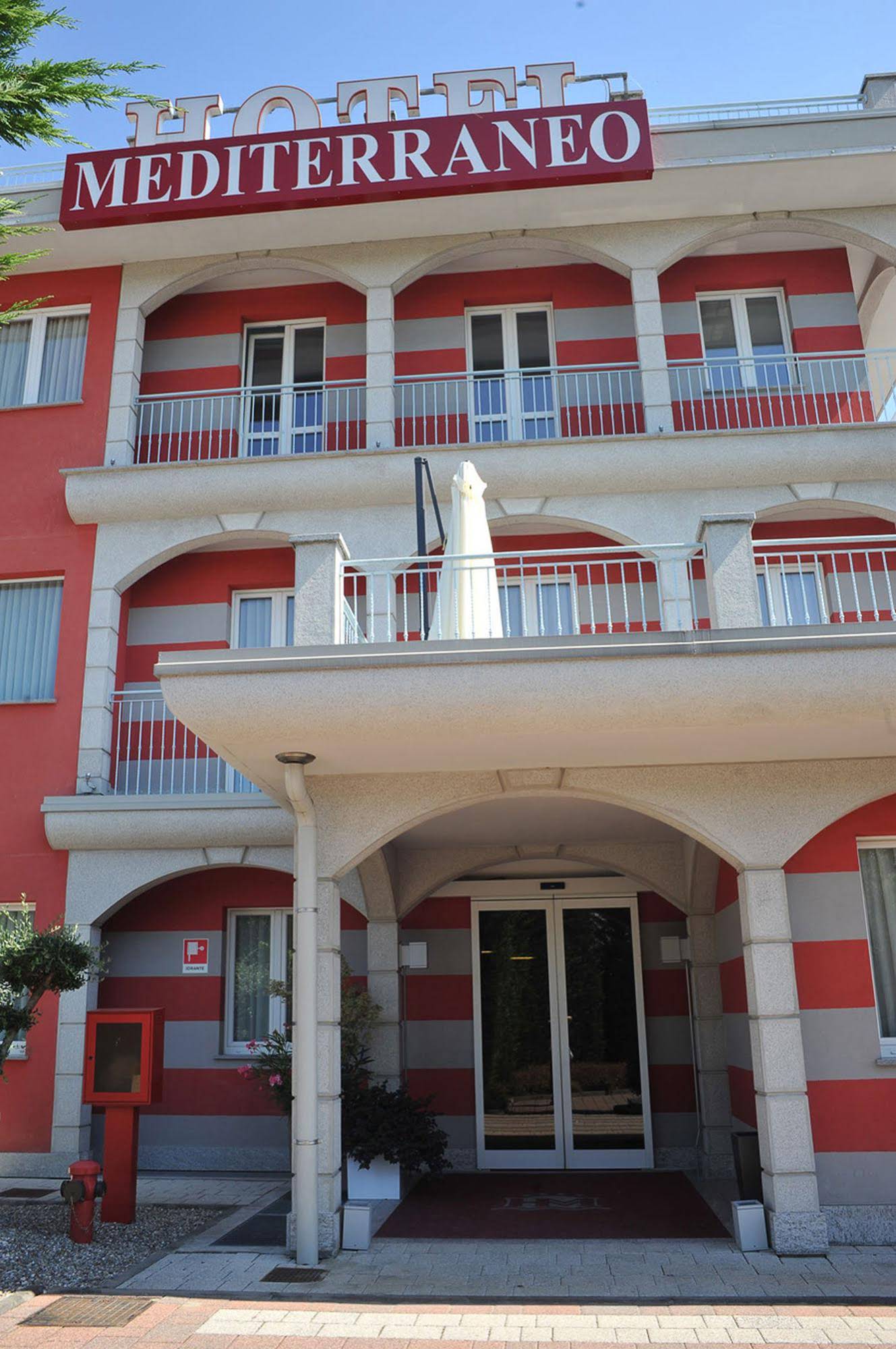 Mediterraneo Hotel Motel