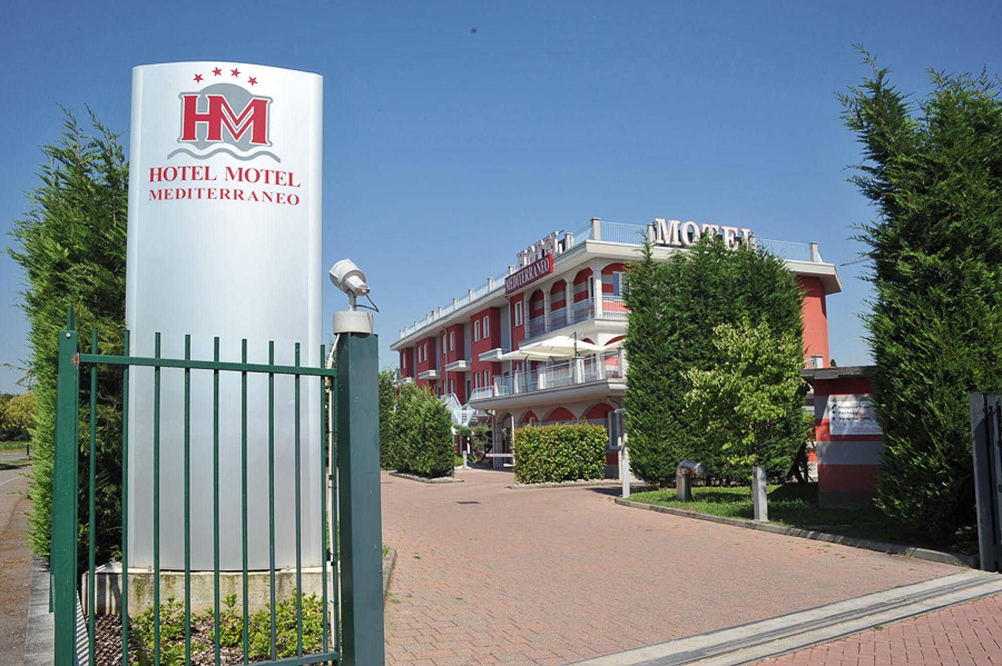 Mediterraneo Hotel Motel