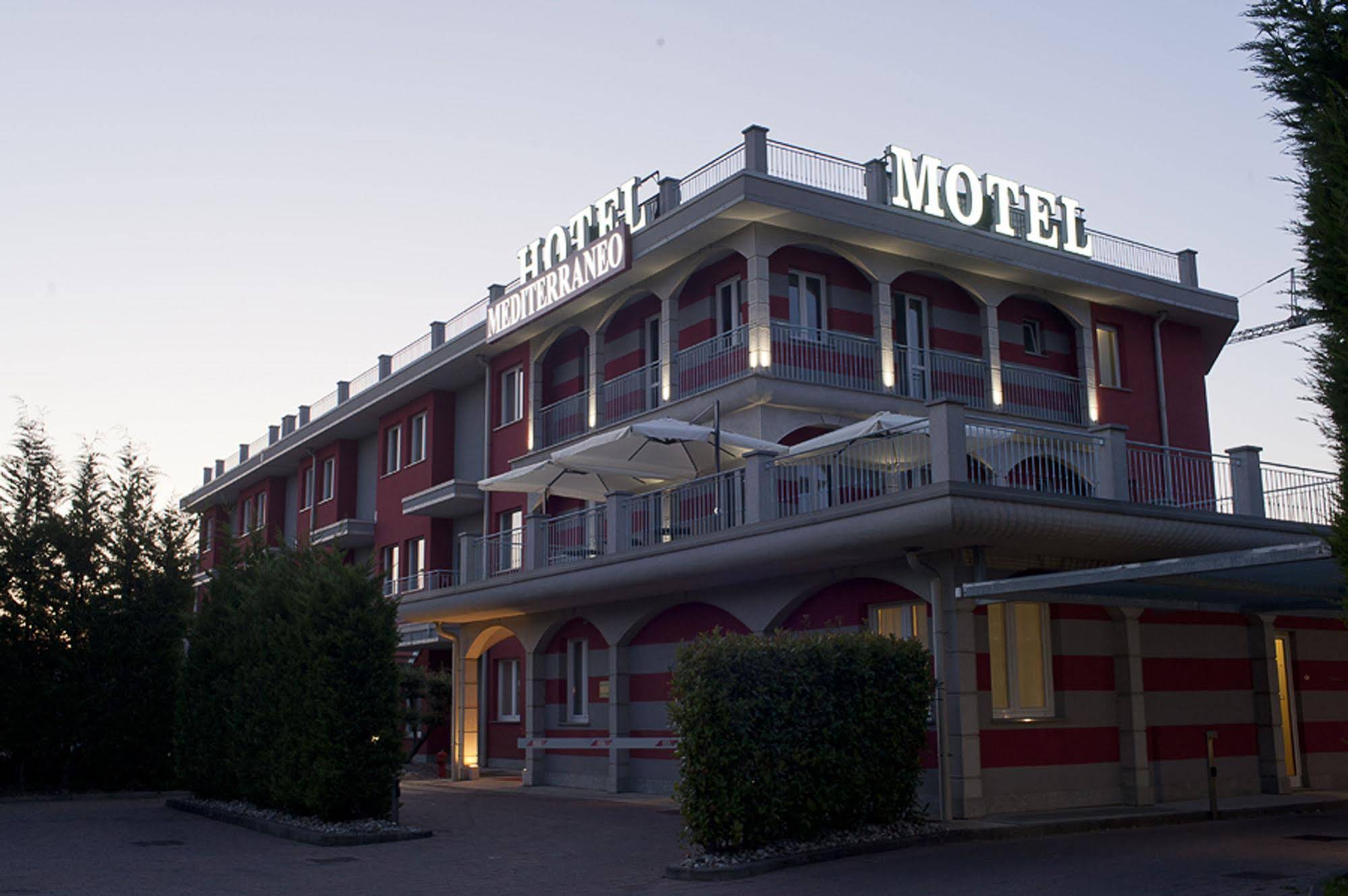 Mediterraneo Hotel Motel