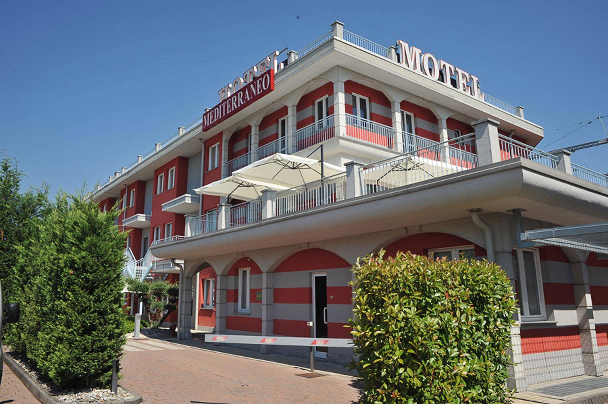 Mediterraneo Hotel Motel