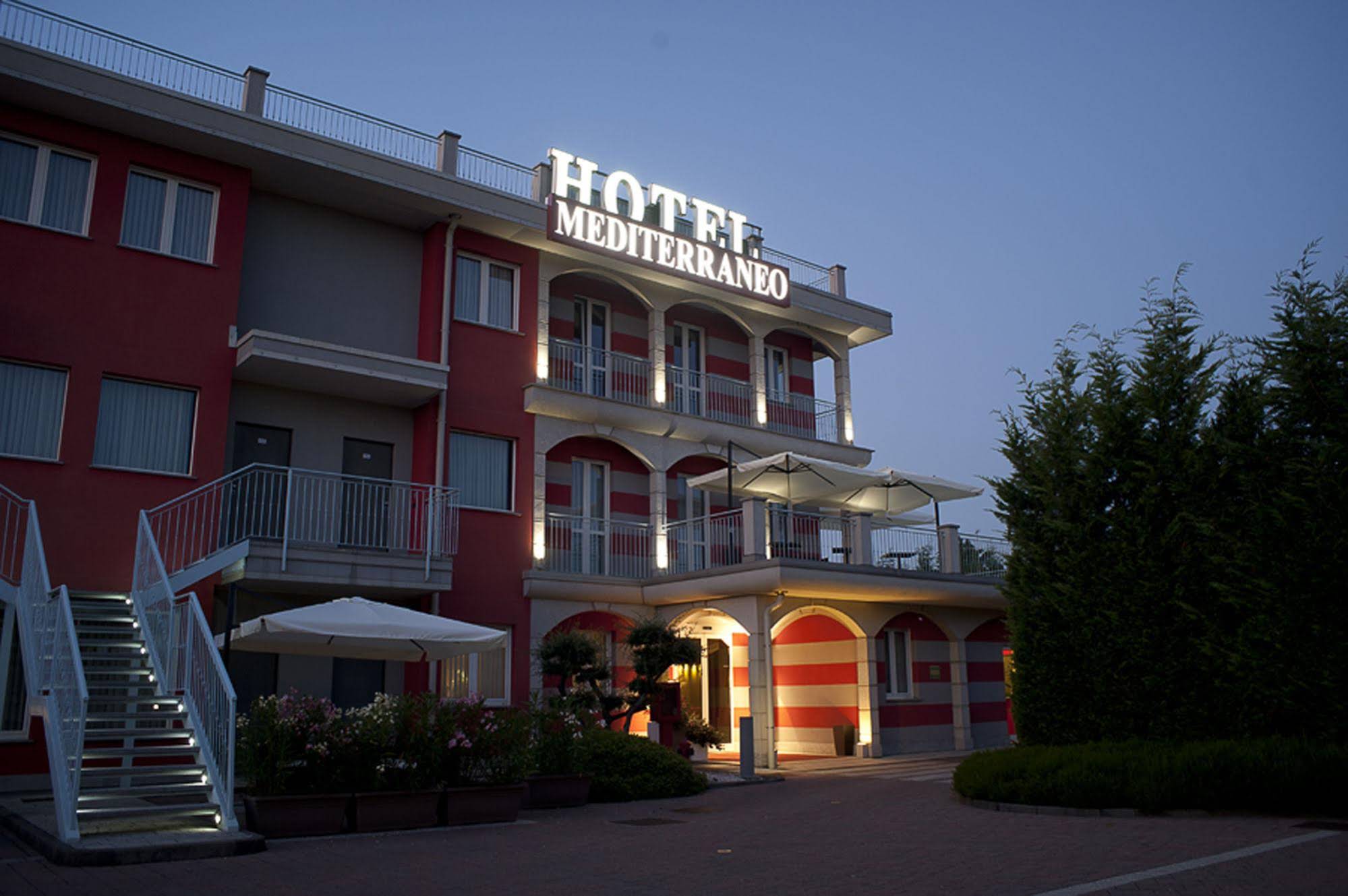 Mediterraneo Hotel Motel