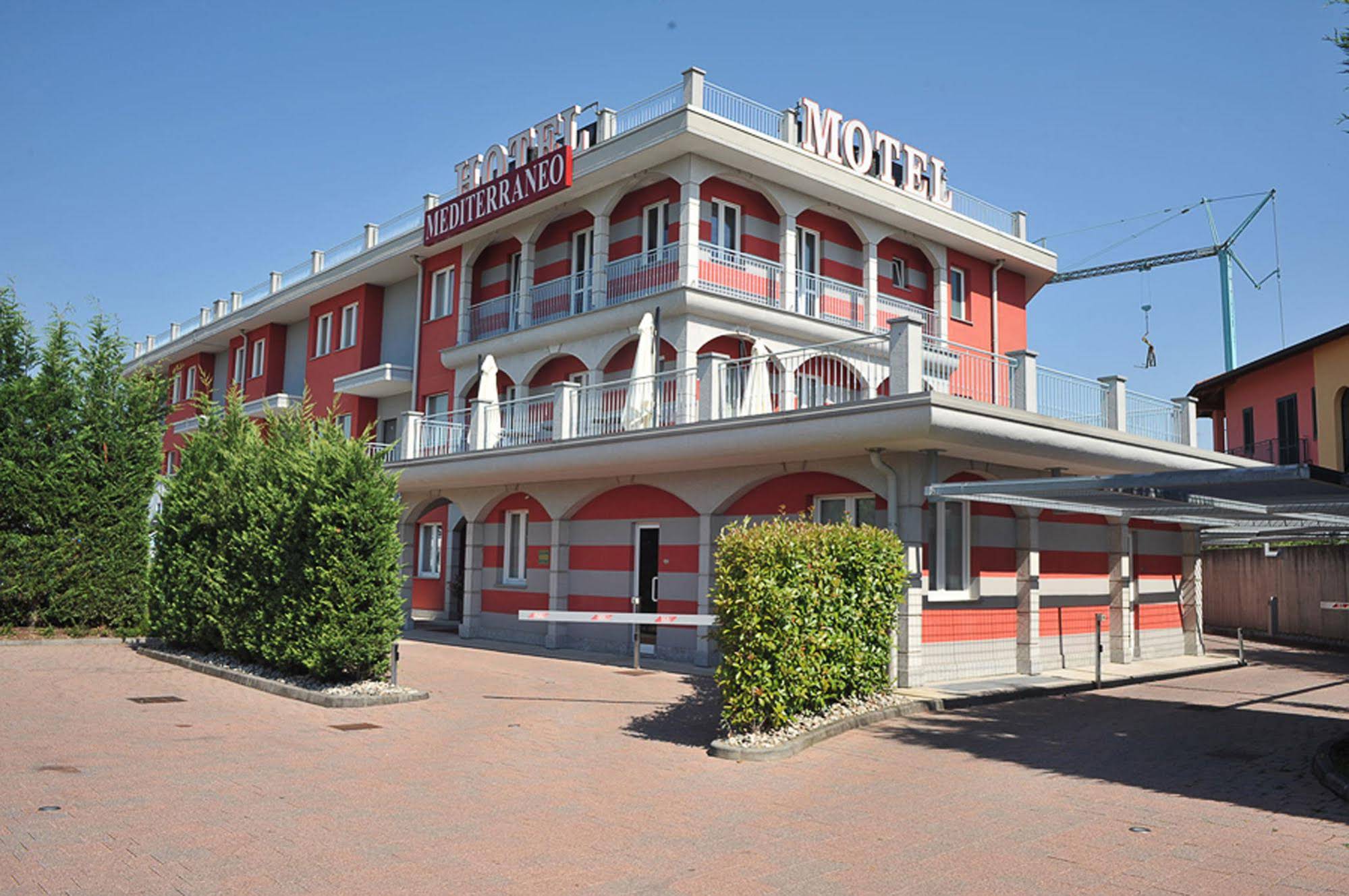 Mediterraneo Hotel Motel