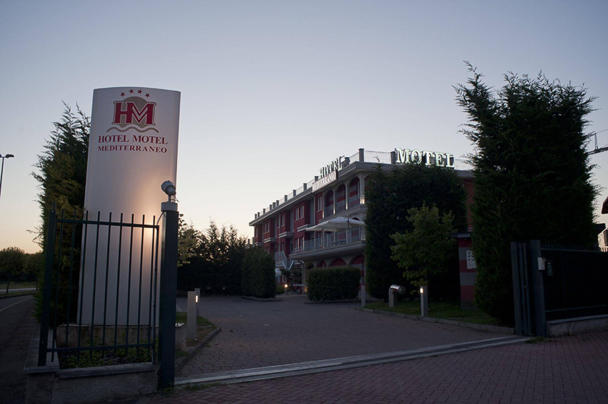 Mediterraneo Hotel Motel