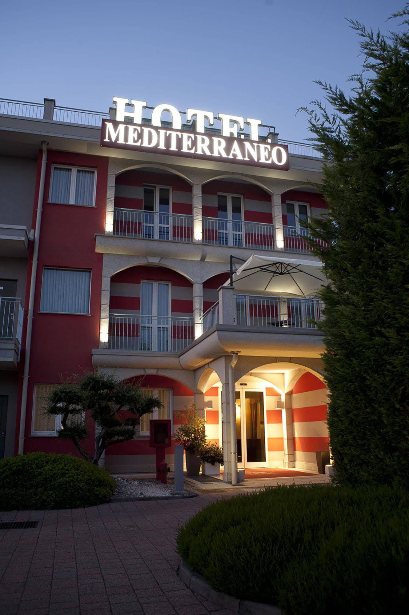 Mediterraneo Hotel Motel