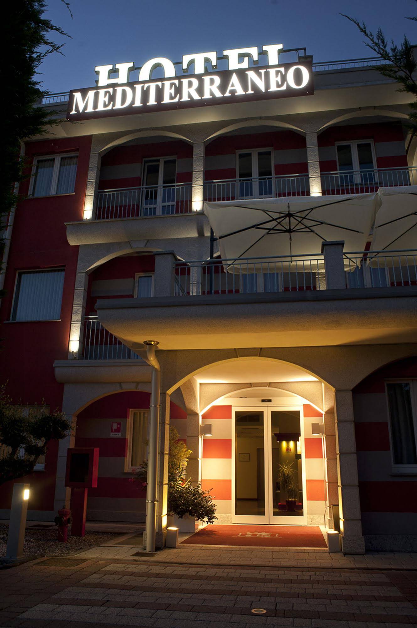 Mediterraneo Hotel Motel
