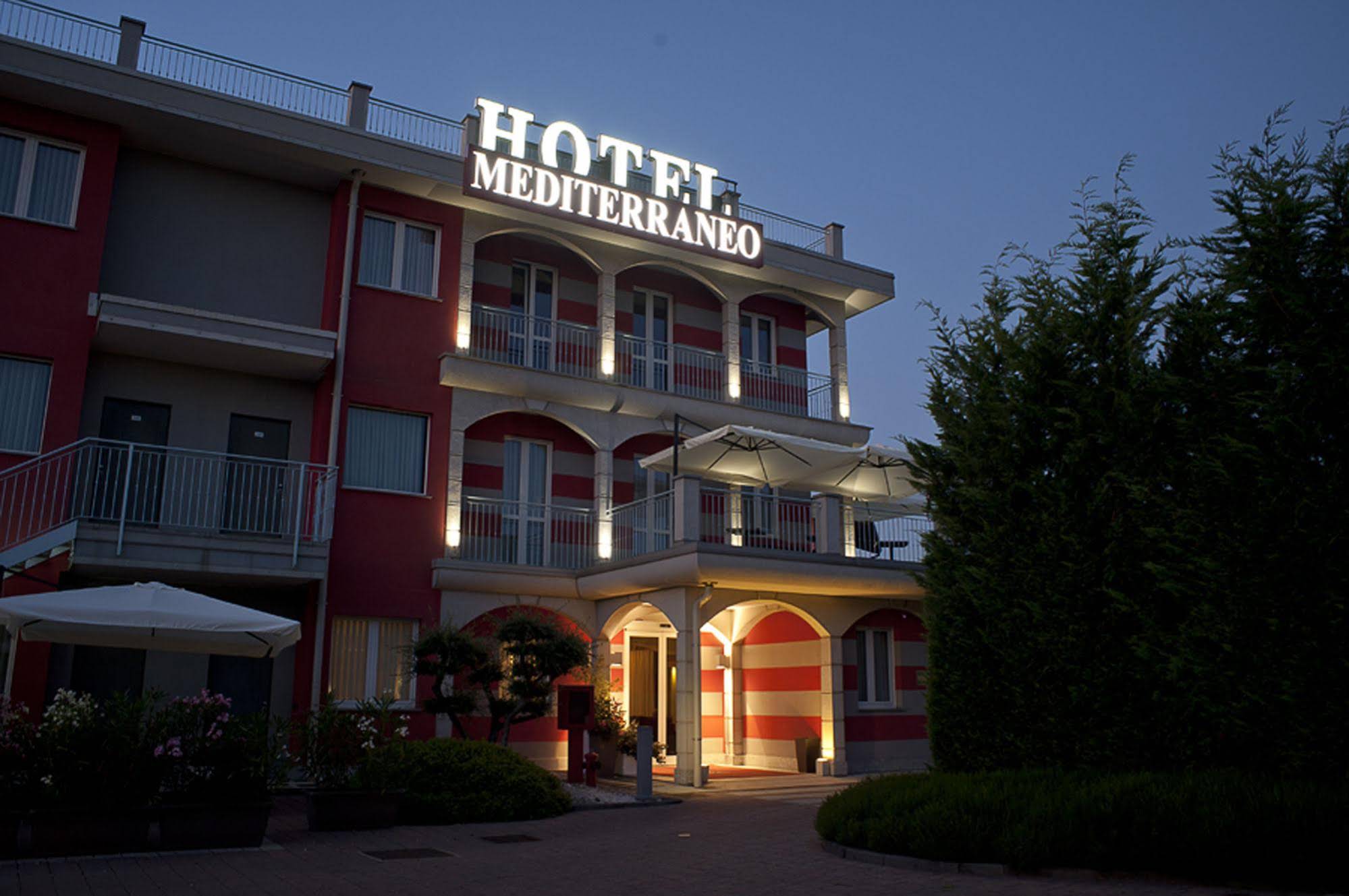 Mediterraneo Hotel Motel