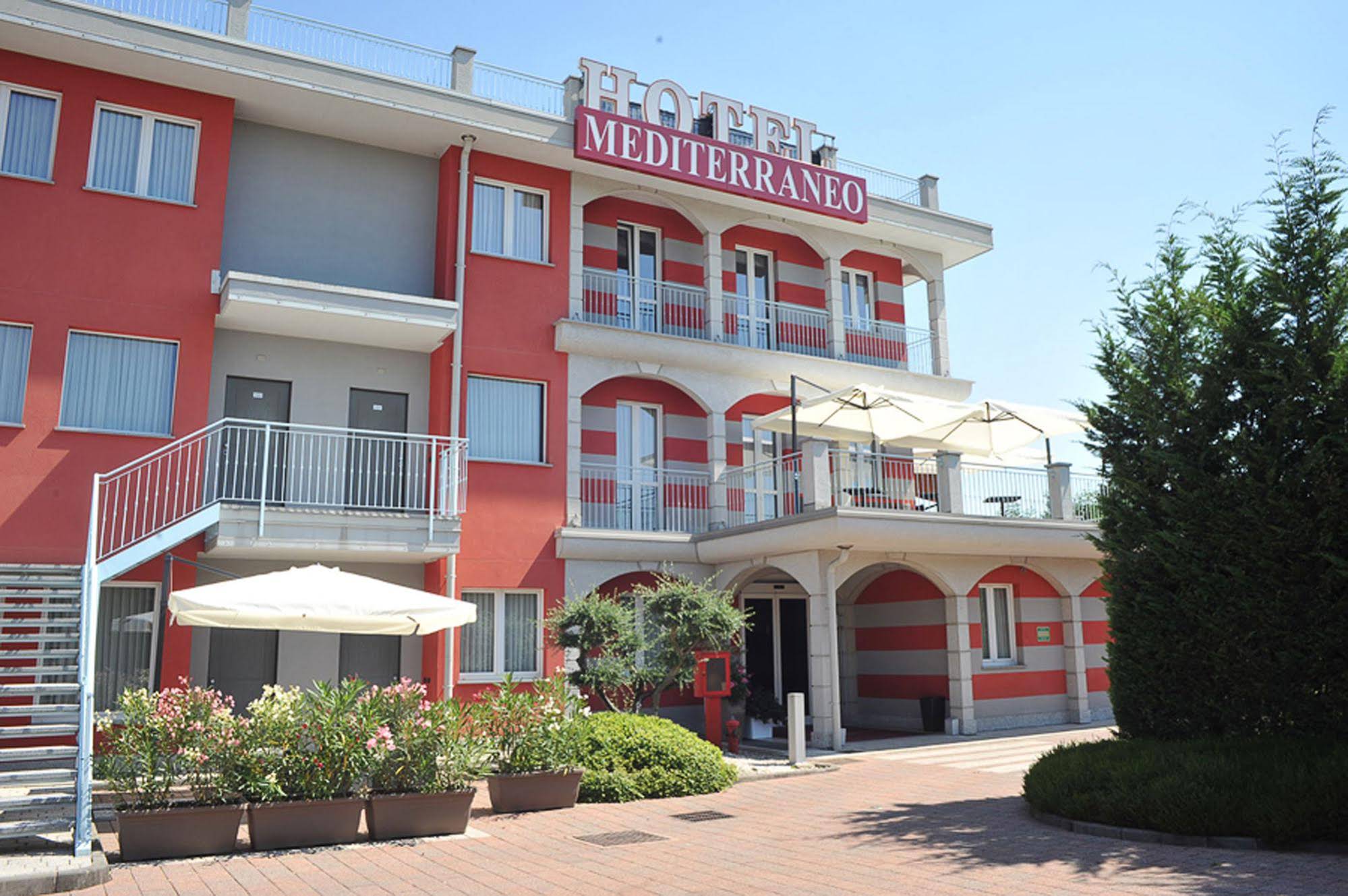 Mediterraneo Hotel Motel