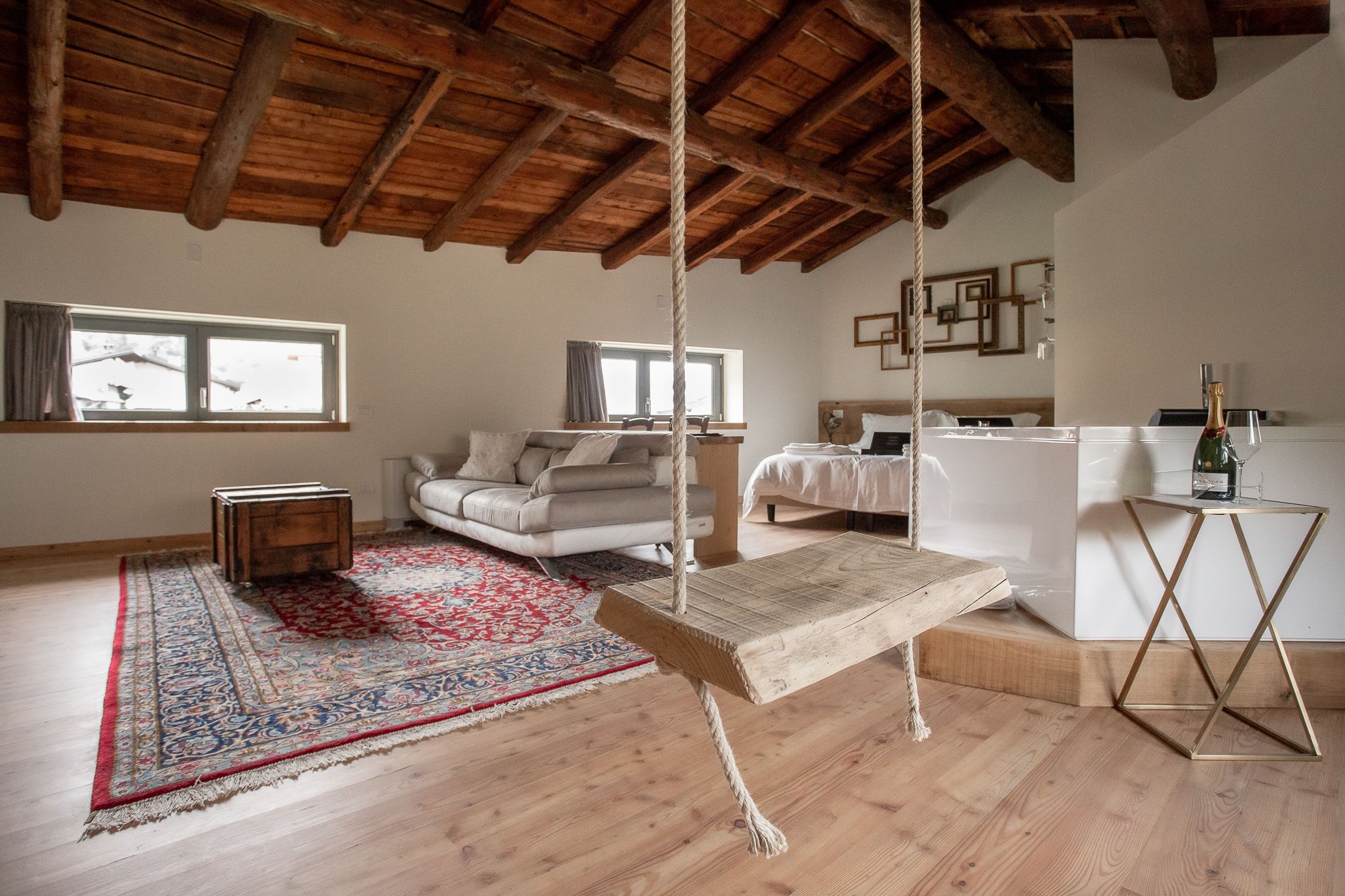Bed & Breakfast Foresteria