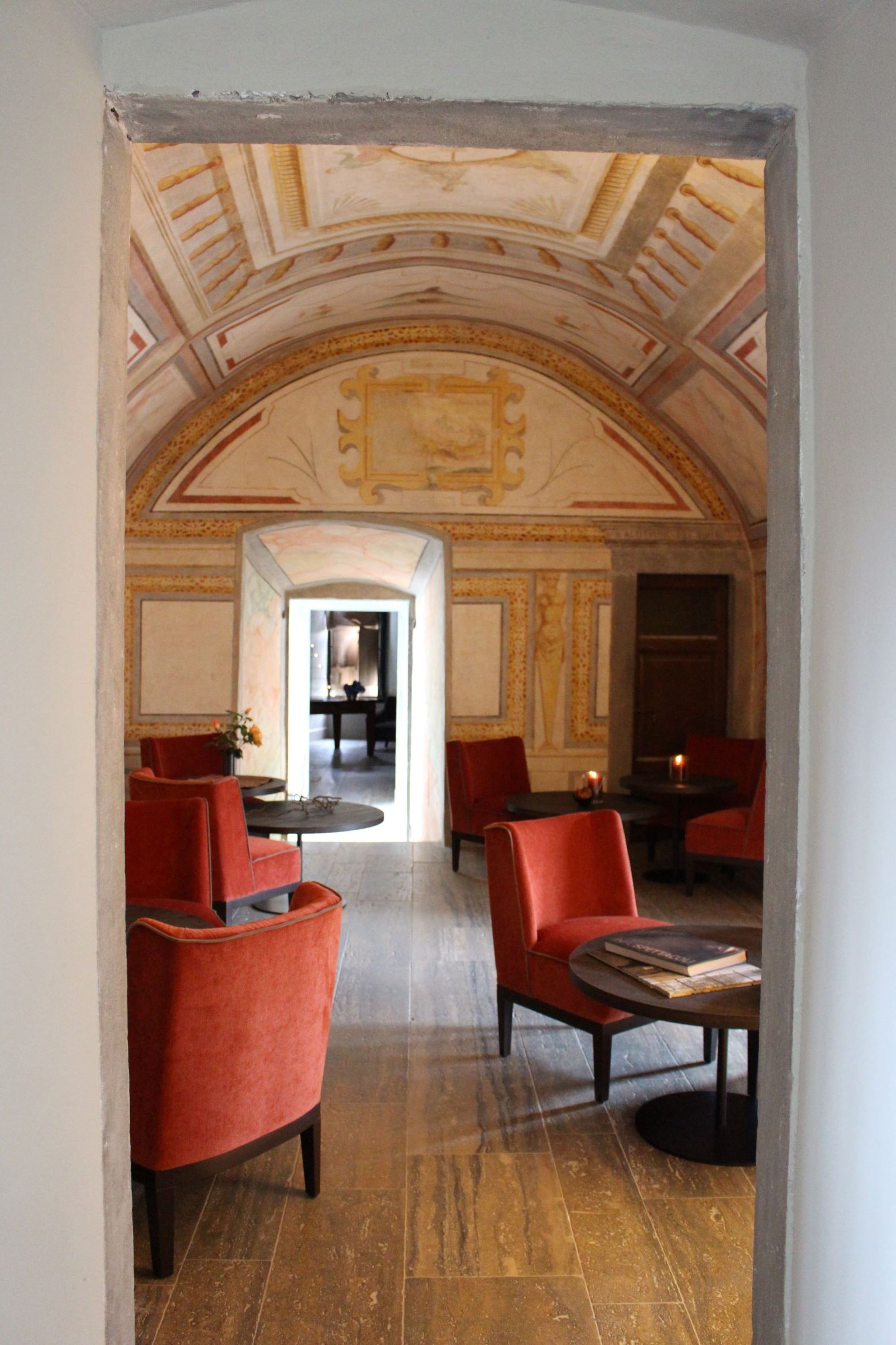 Podere Castel Merlo