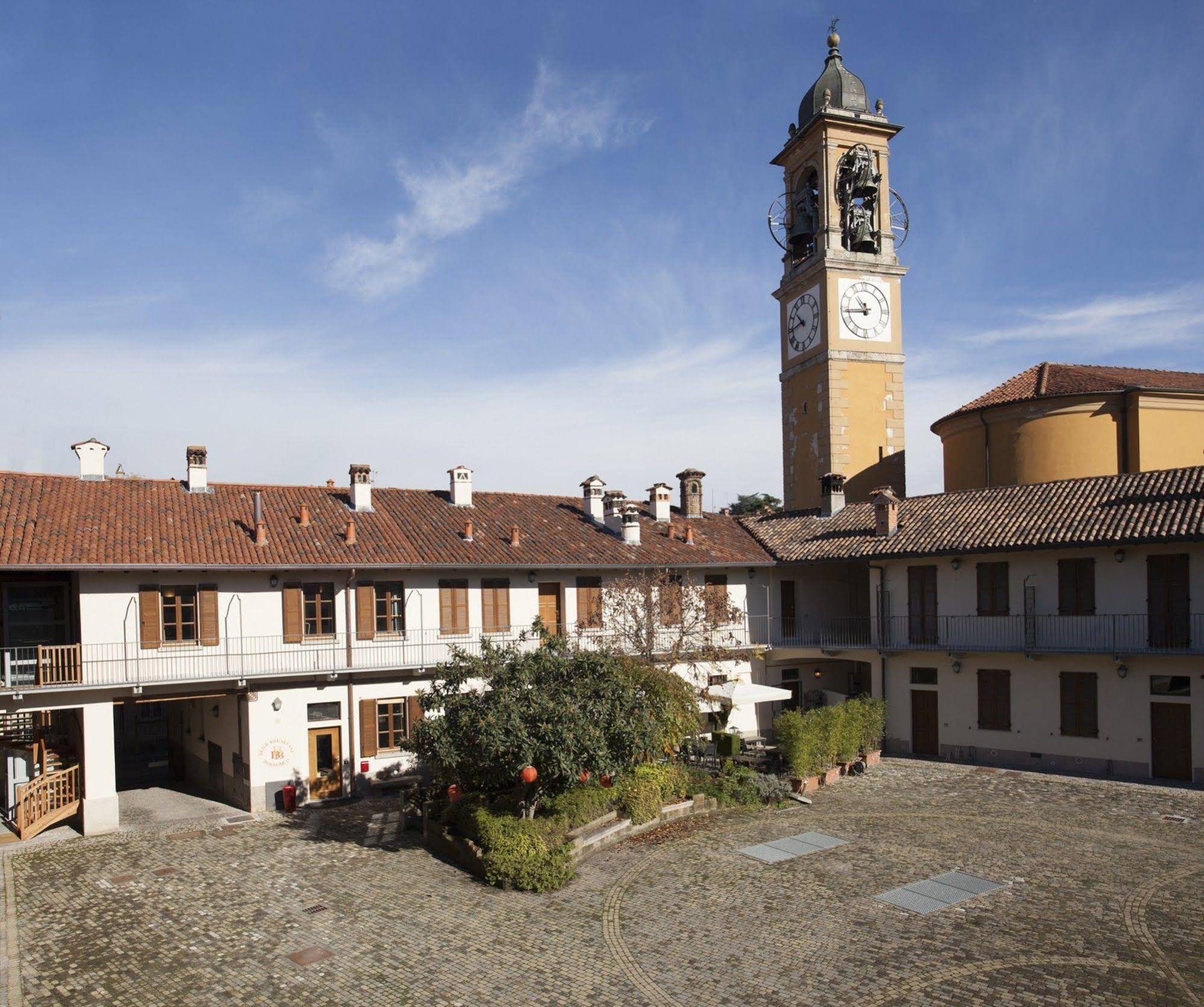 B&B Borromeo