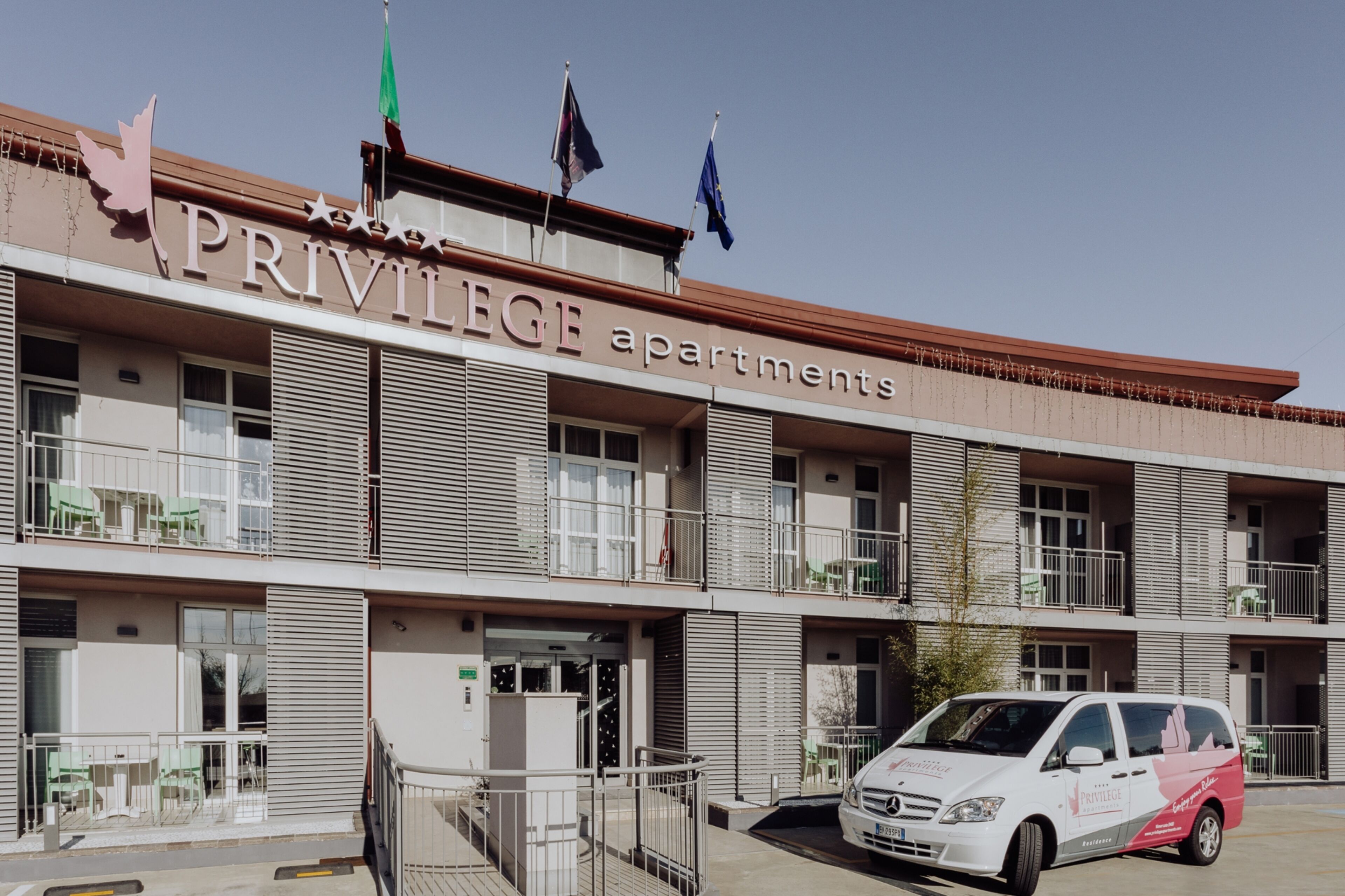 Privilege Apartments & Suites