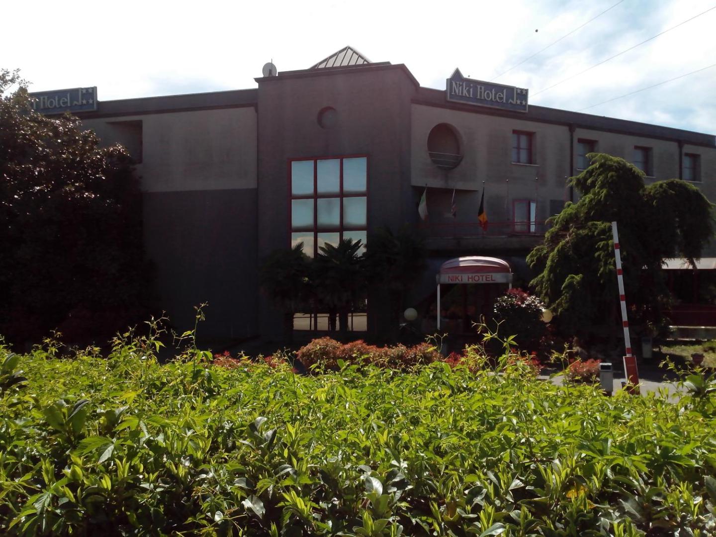 Hotel Niki