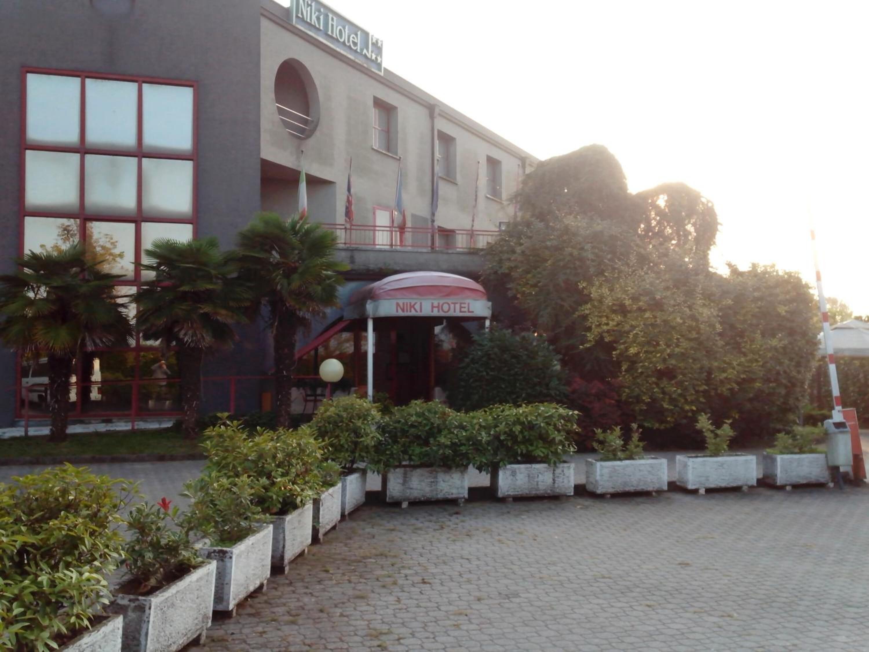 Hotel Niki