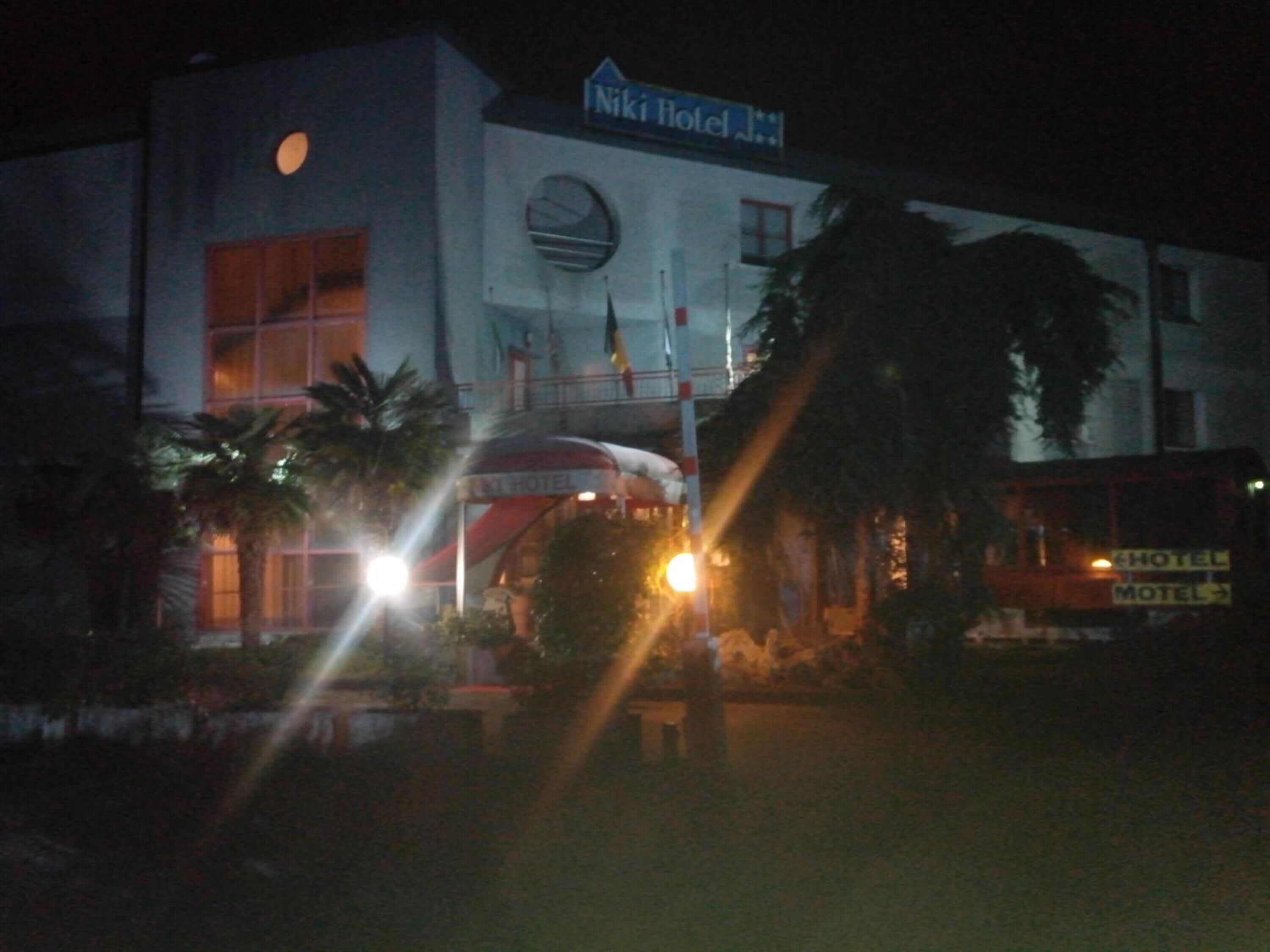 Hotel Niki
