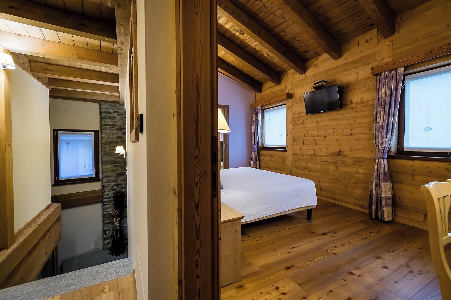 Mirtillo Alpino Casa Vacanze