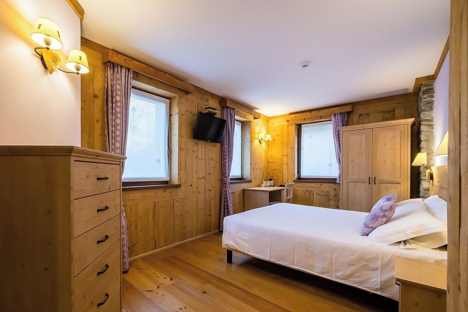 Mirtillo Alpino Casa Vacanze