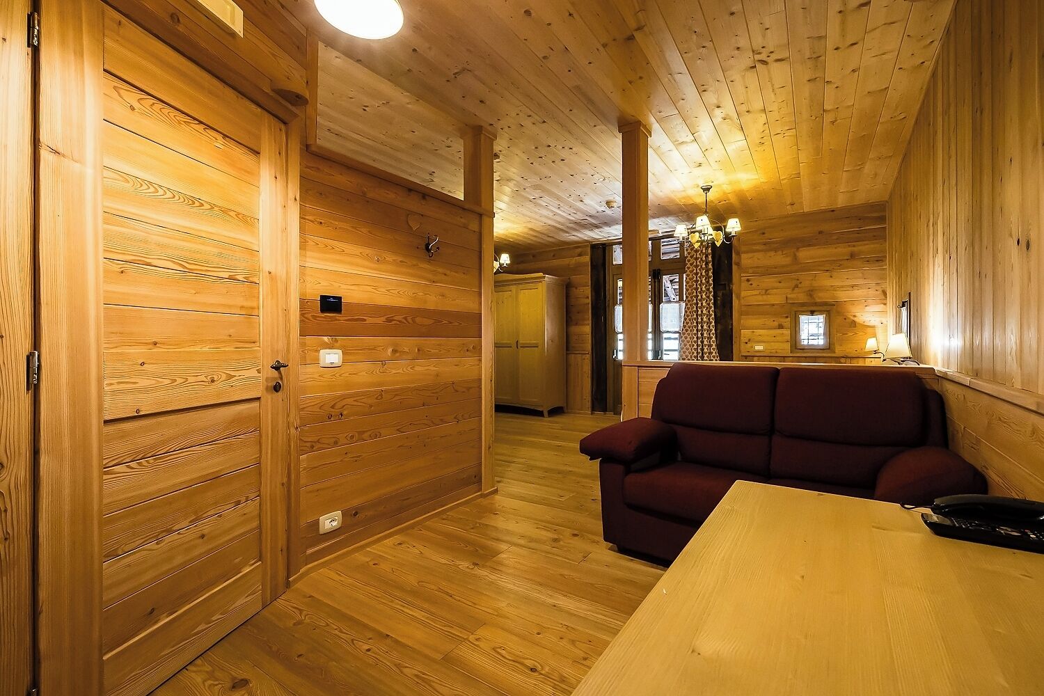 Mirtillo Alpino Casa Vacanze